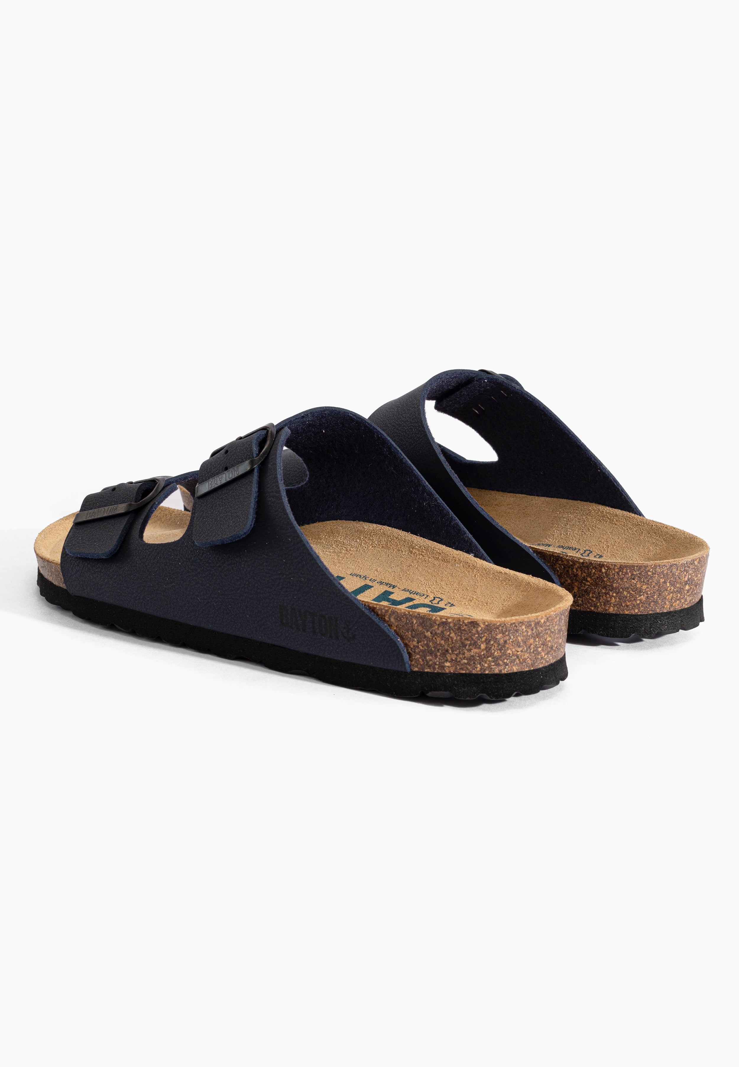 Atlas Sandals Navy blue