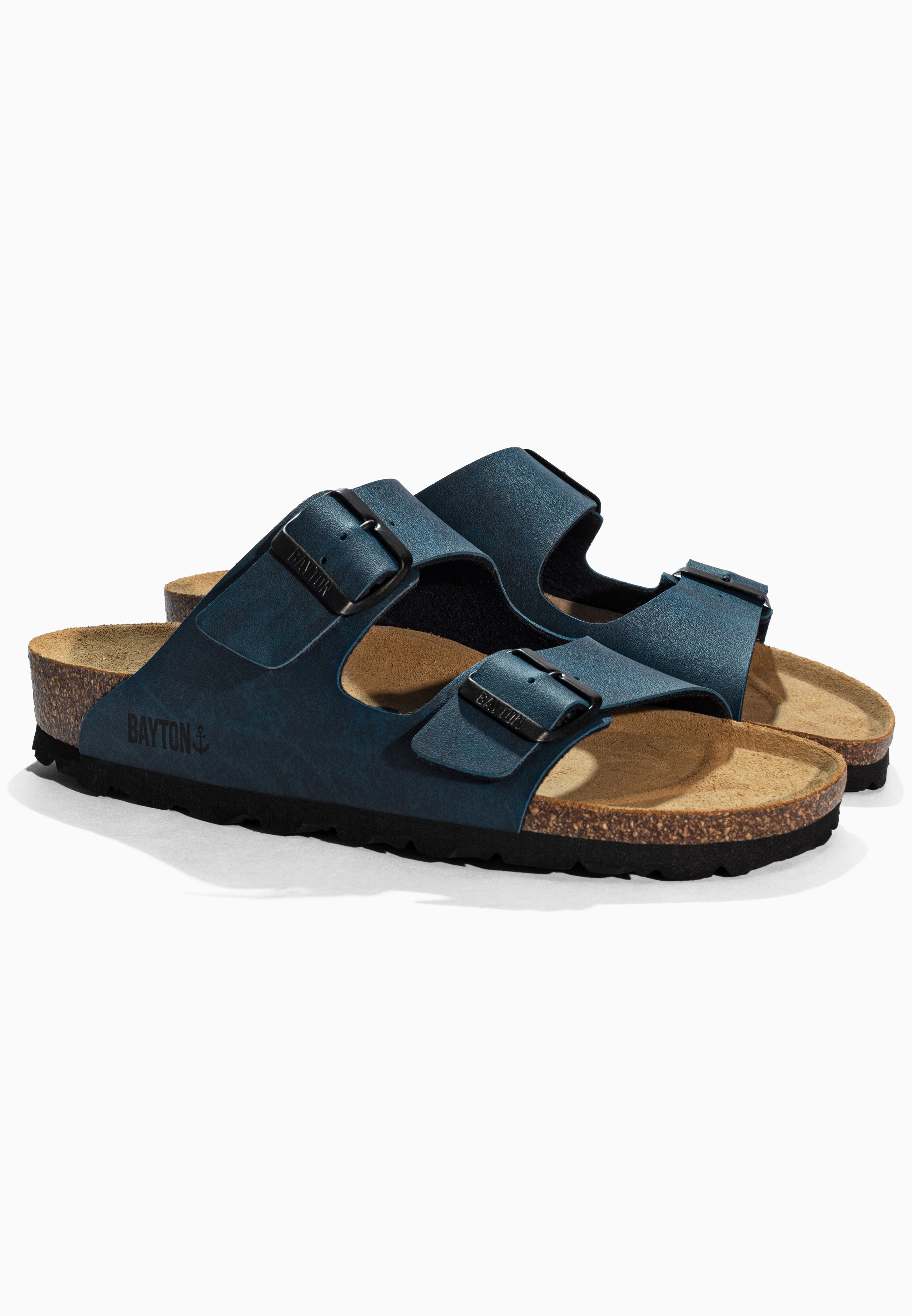 Atlas Blue Sandals