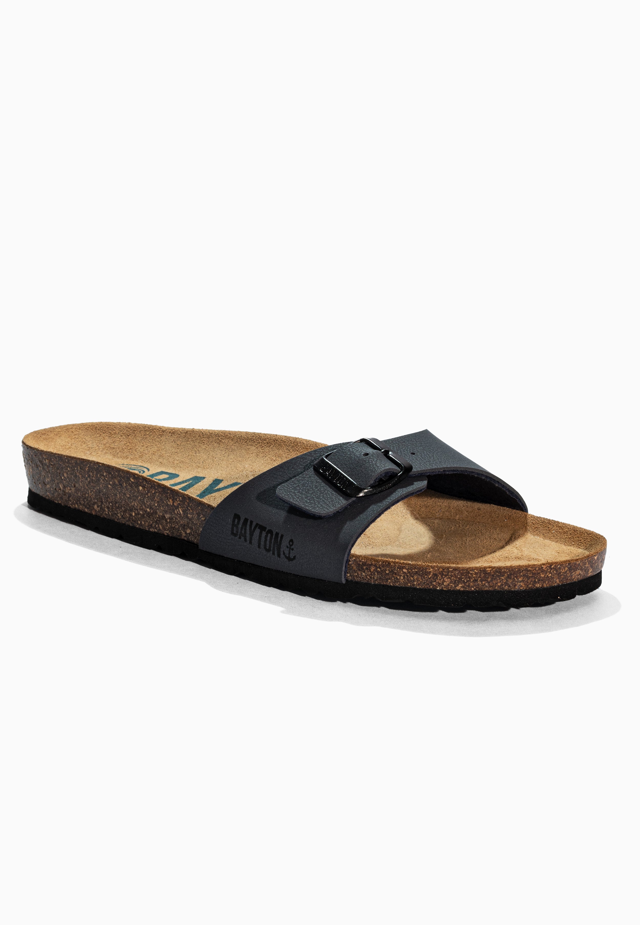 Zephyr Sandals Navy blue