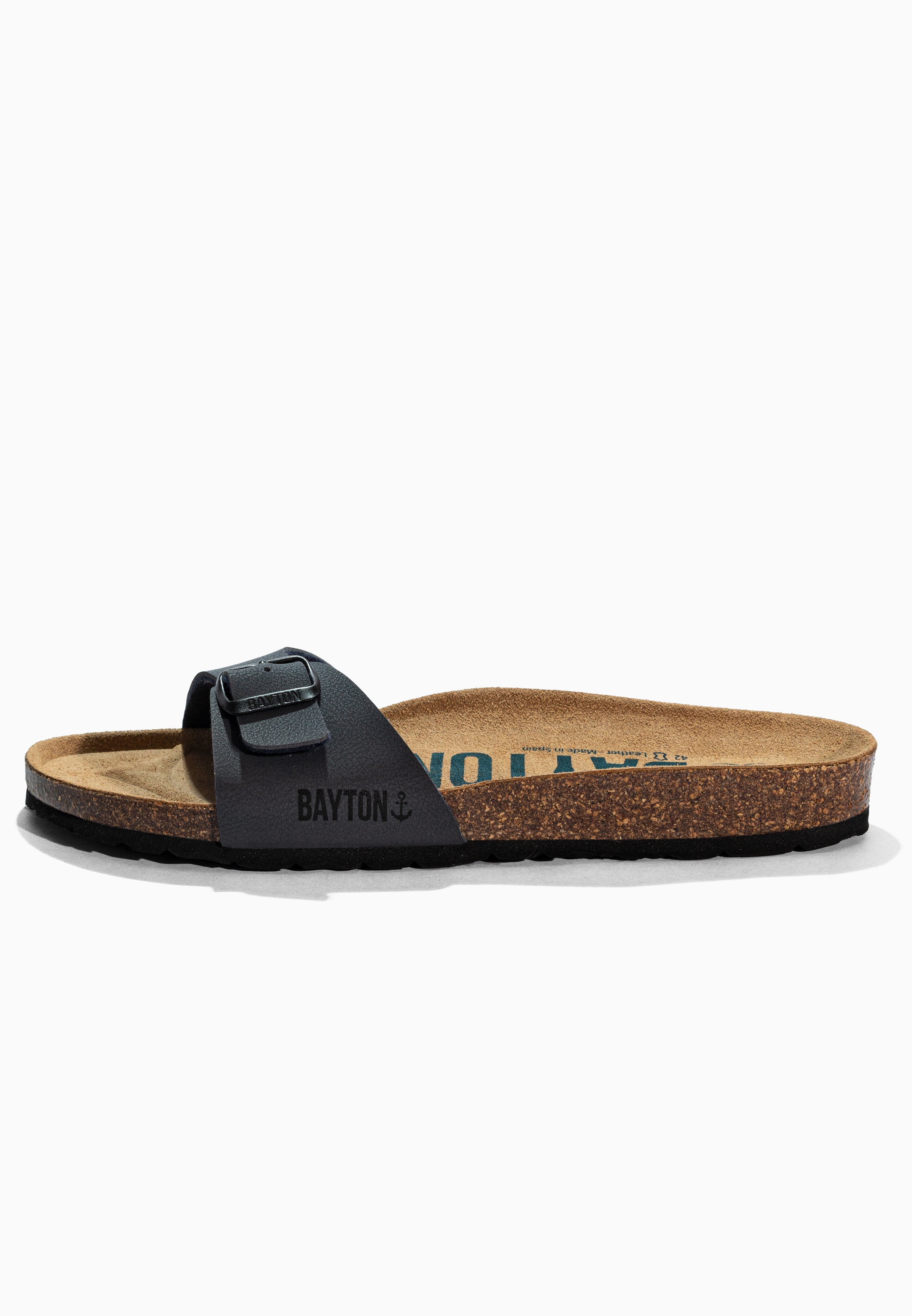 Zephyr Sandals Navy blue