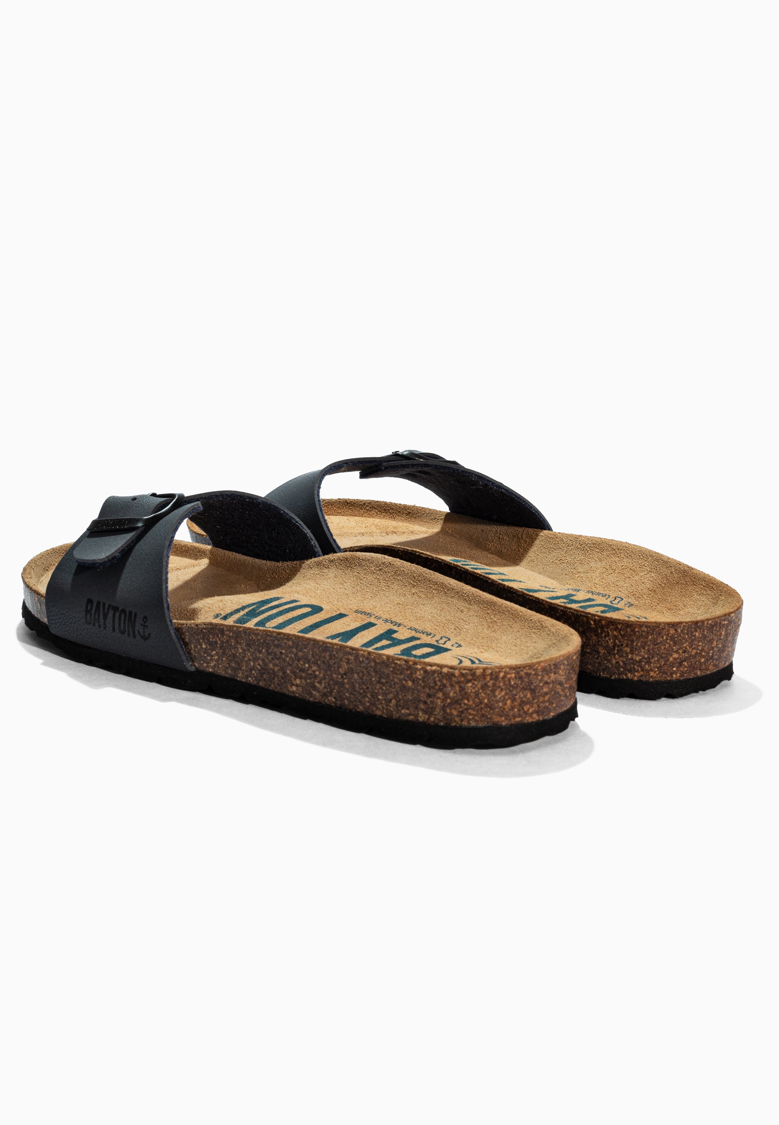 Zephyr Sandals Navy blue