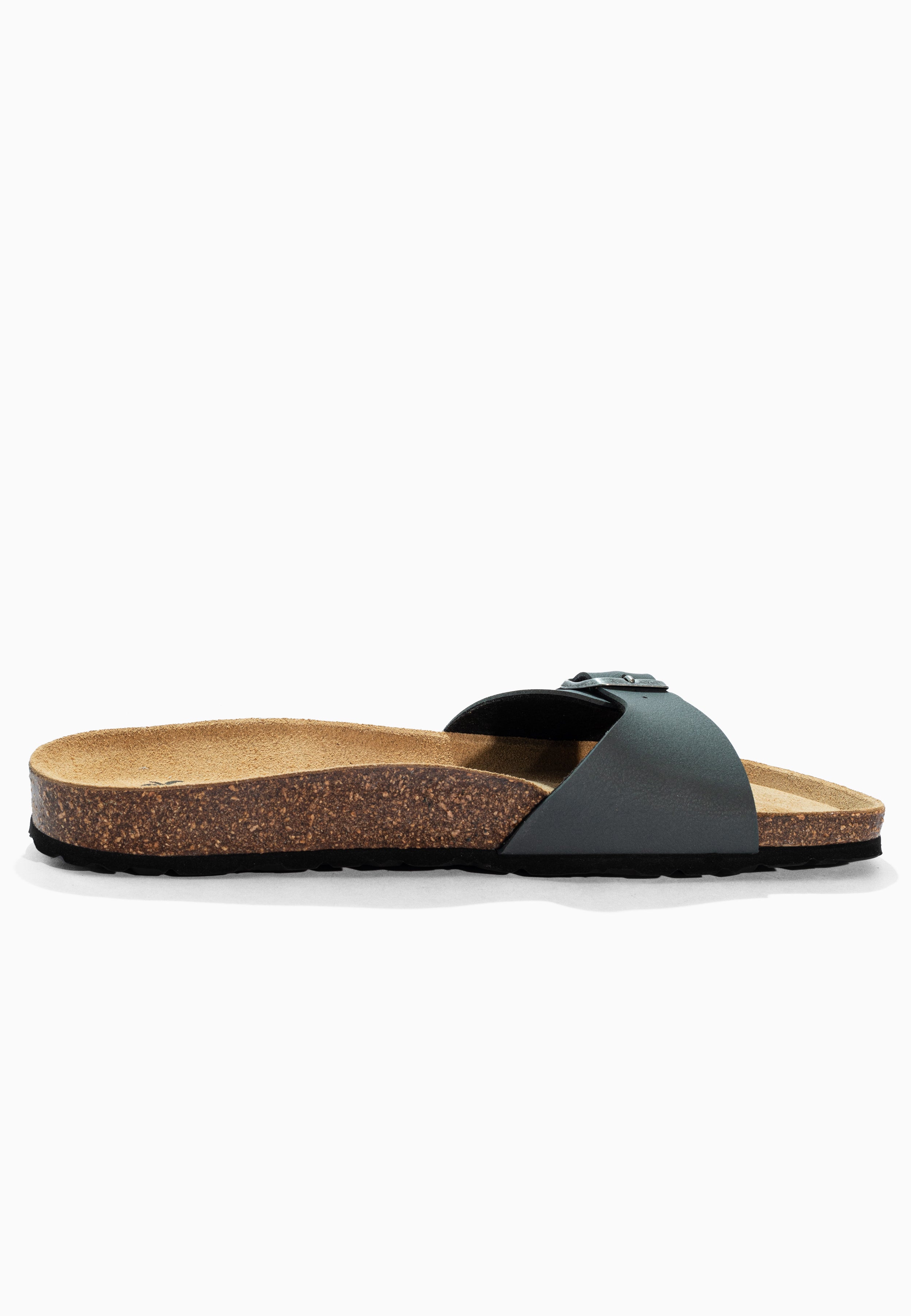 Zephyr Anthracite Sandals