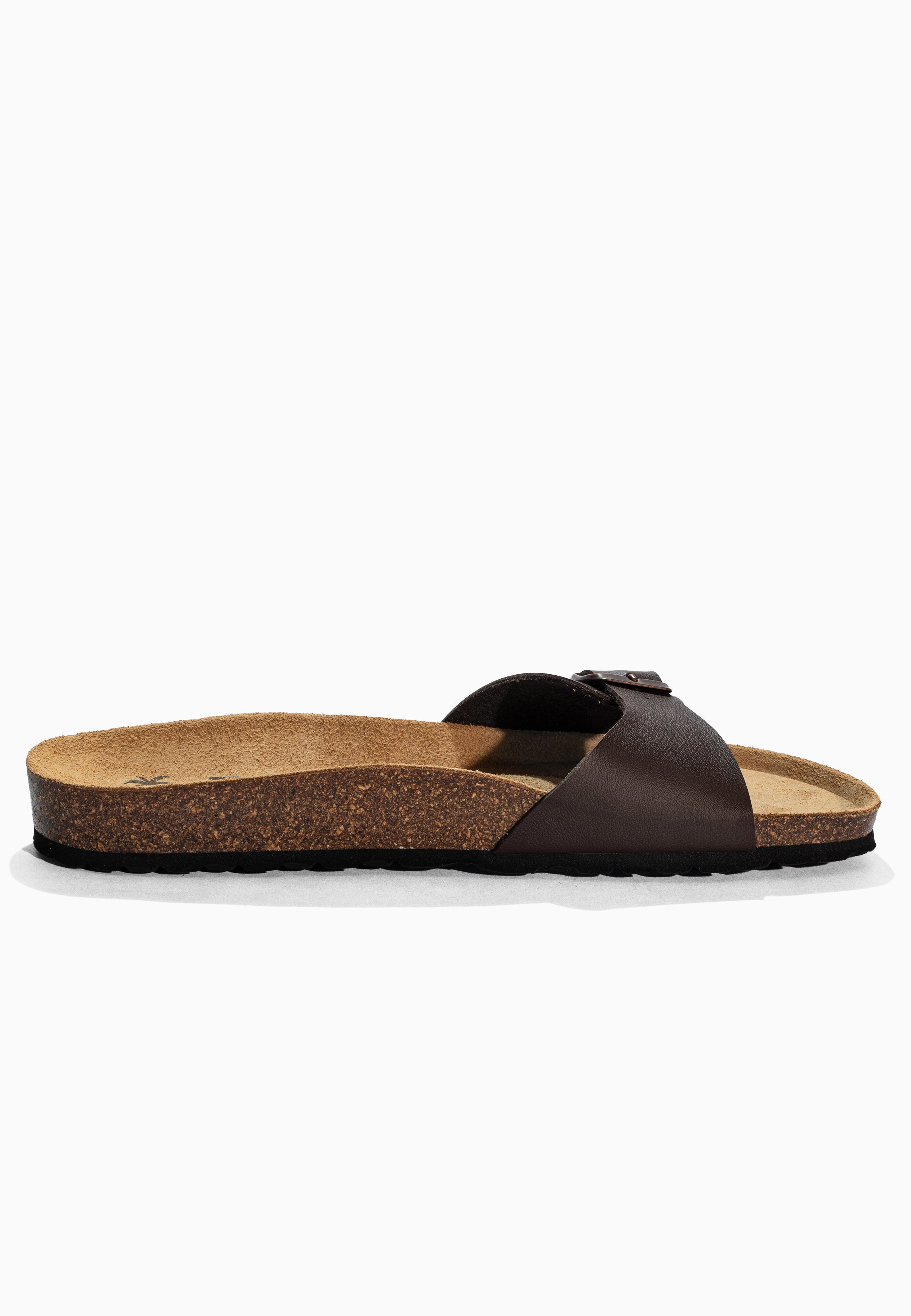 Zephyr Brown Sandals