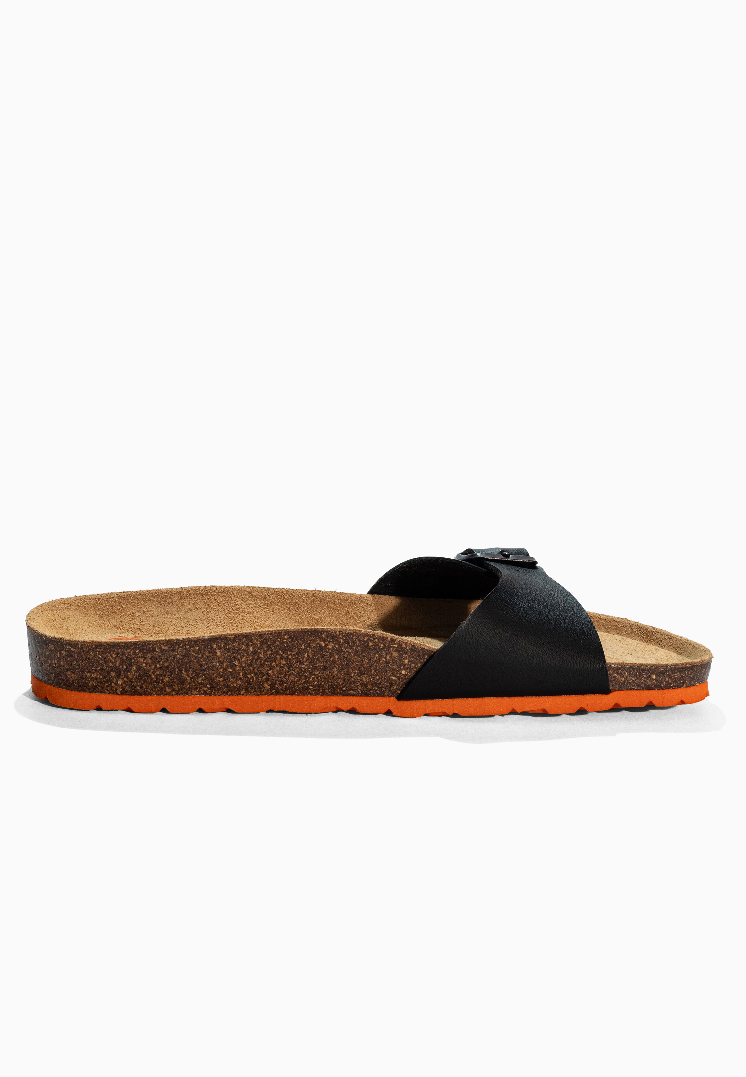 Zephyr Sandals Black