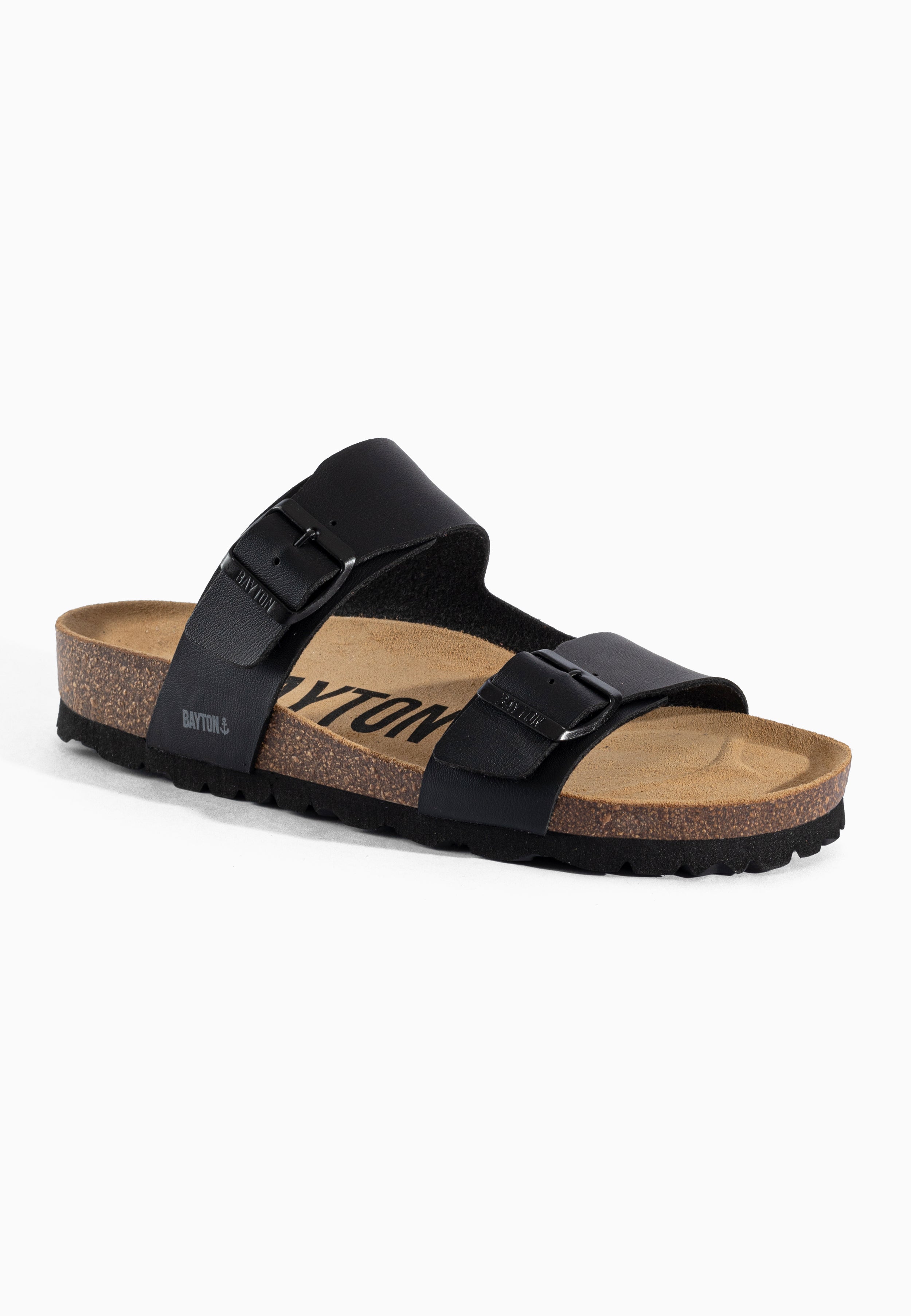 Ilithyie Black Sandals