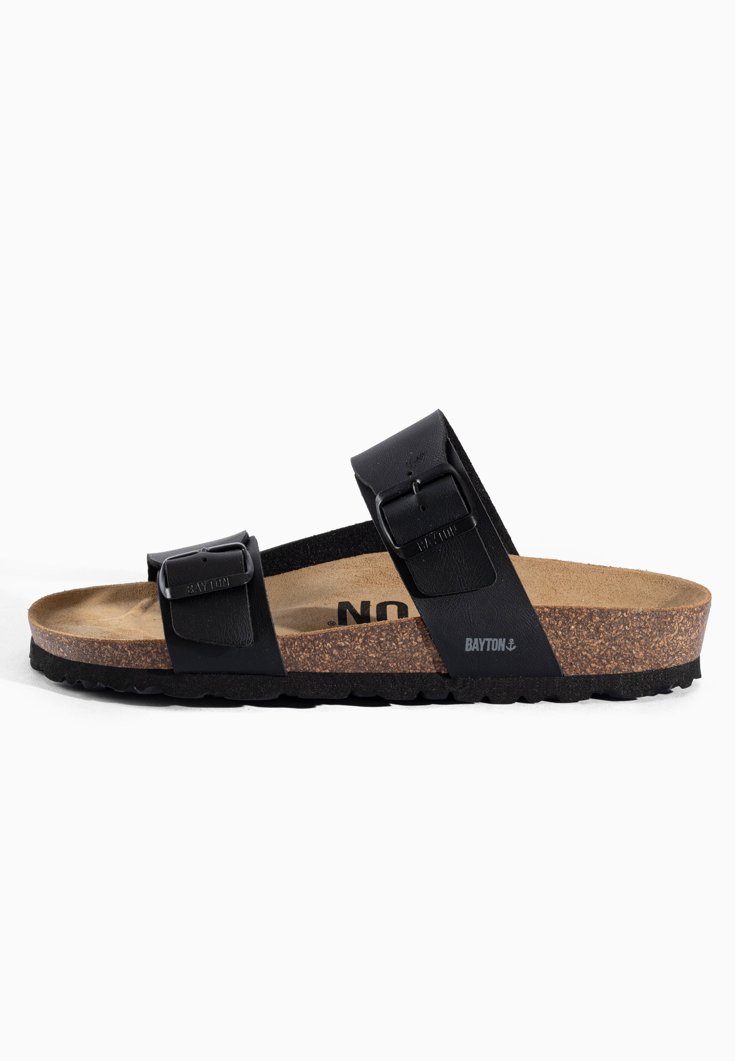 Ilithyie Black Sandals