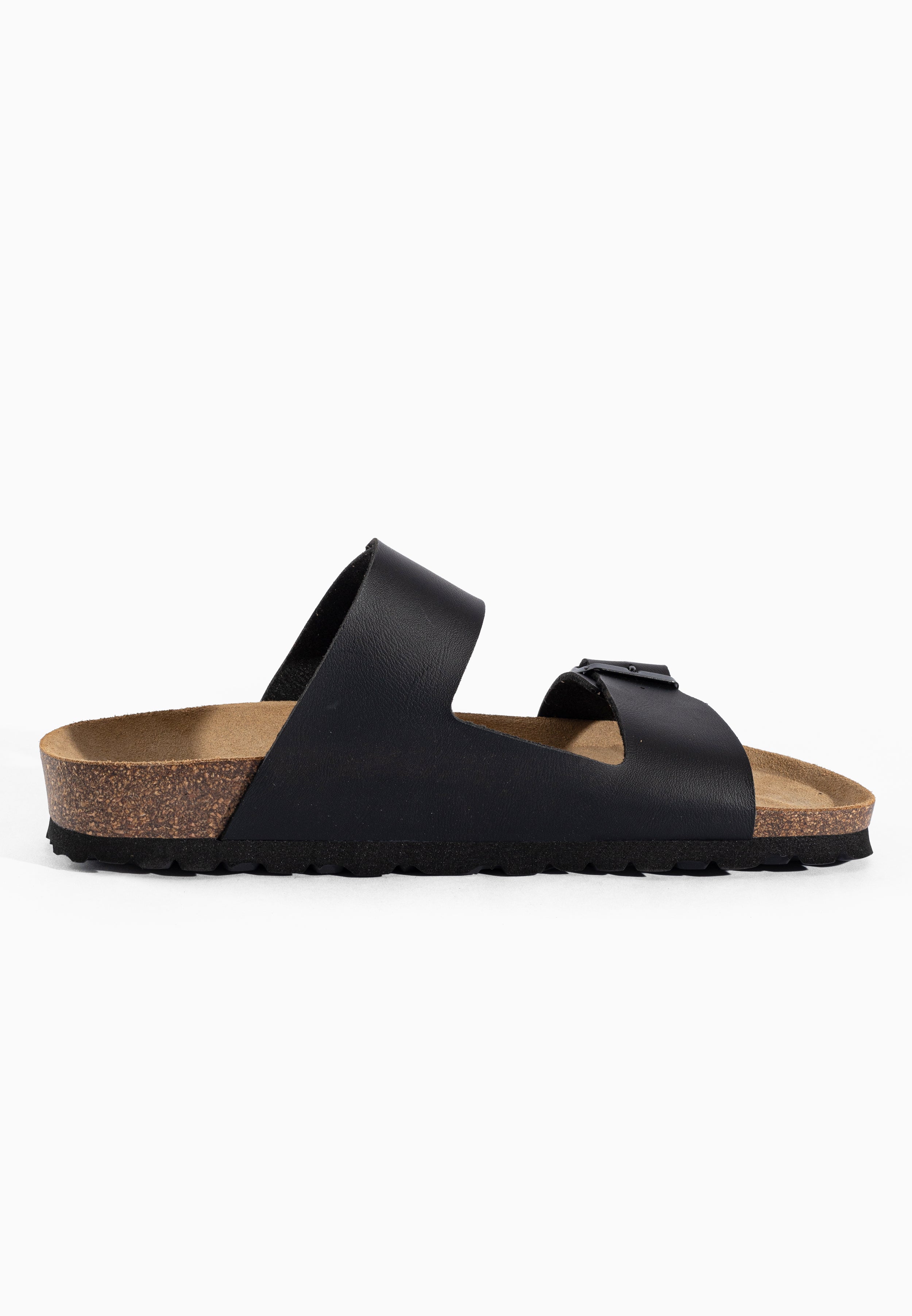 Ilithyie Black Sandals