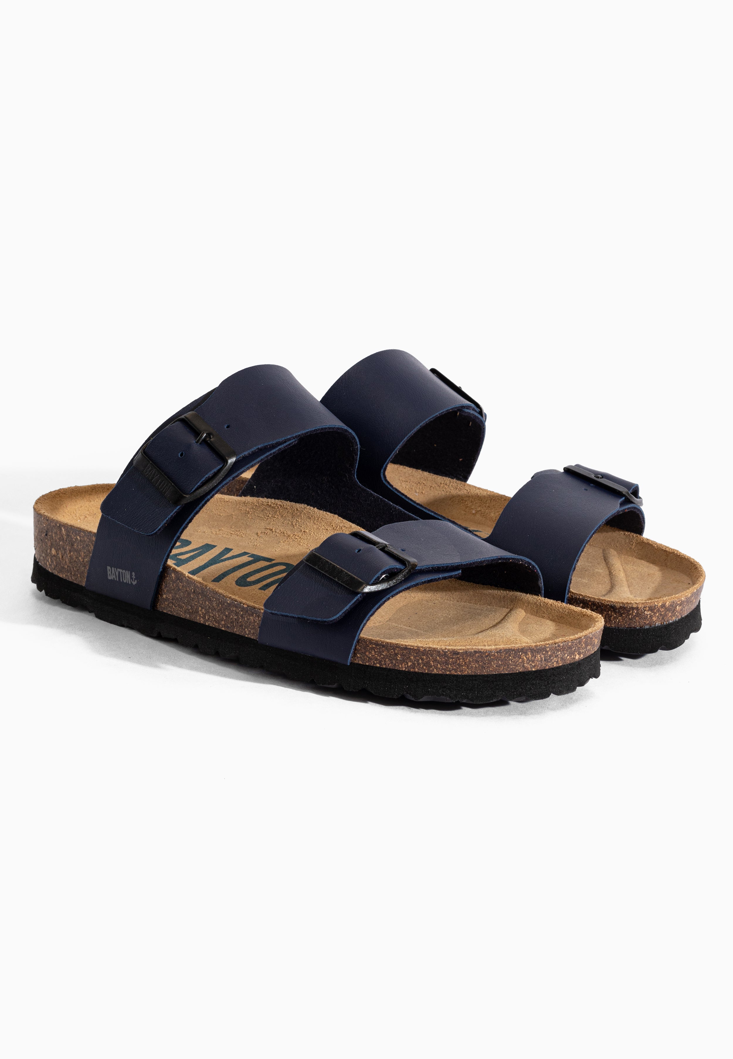 Ilithyie Sandals Navy blue