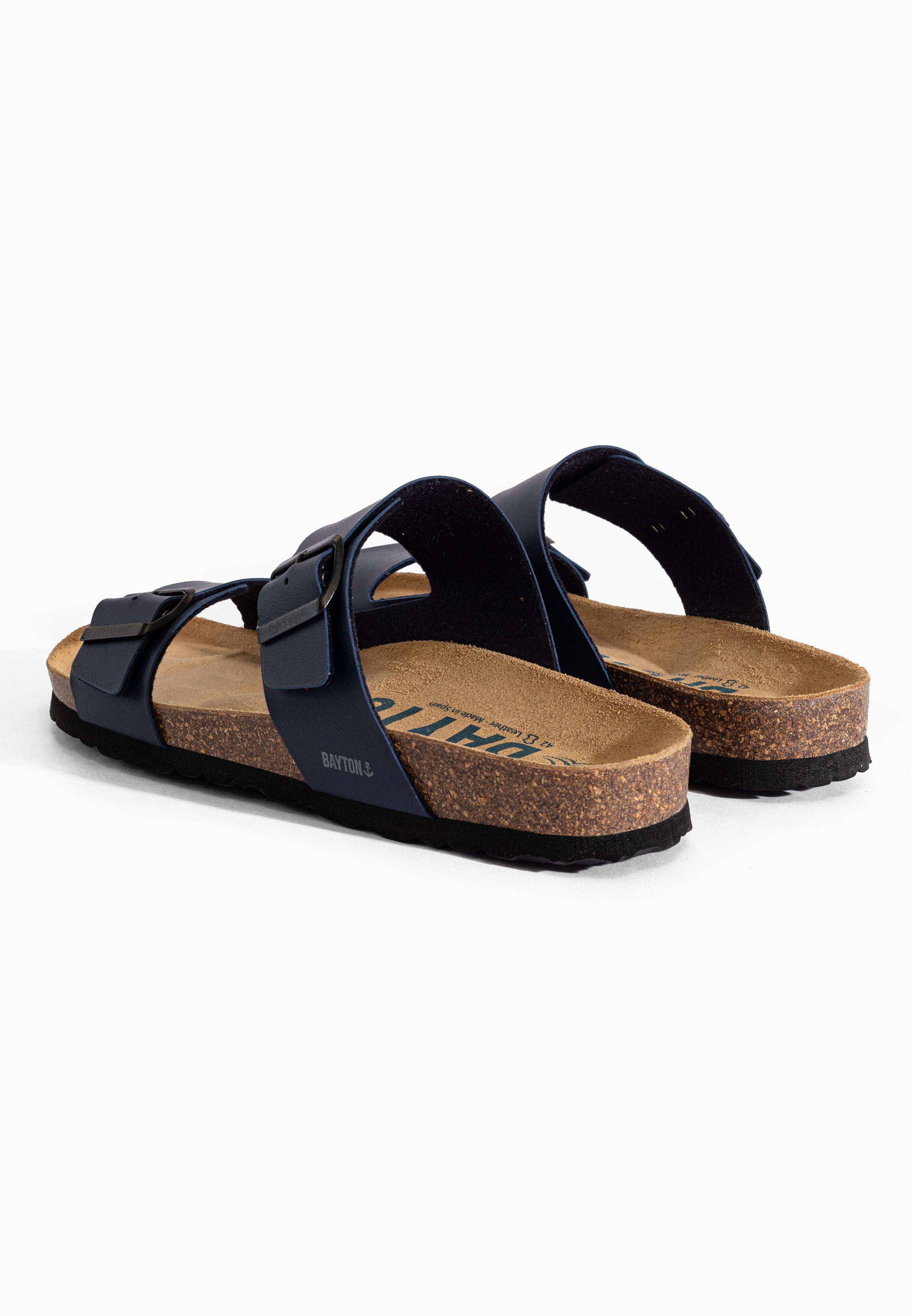 Ilithyie Sandals Navy blue