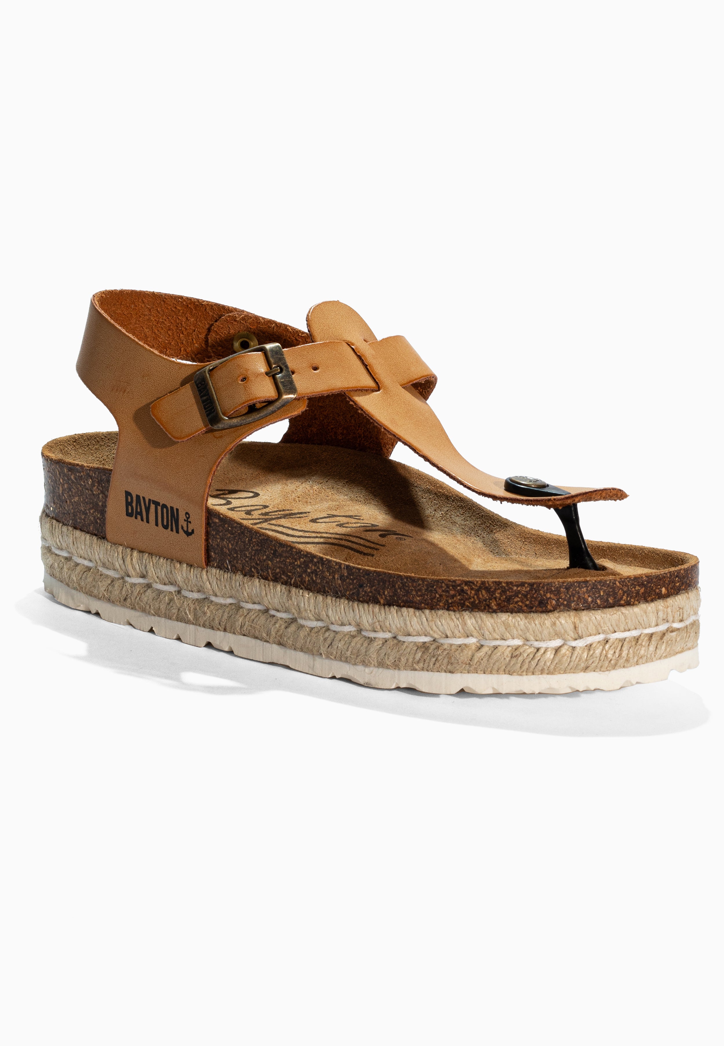 Sandales Celiane Camel