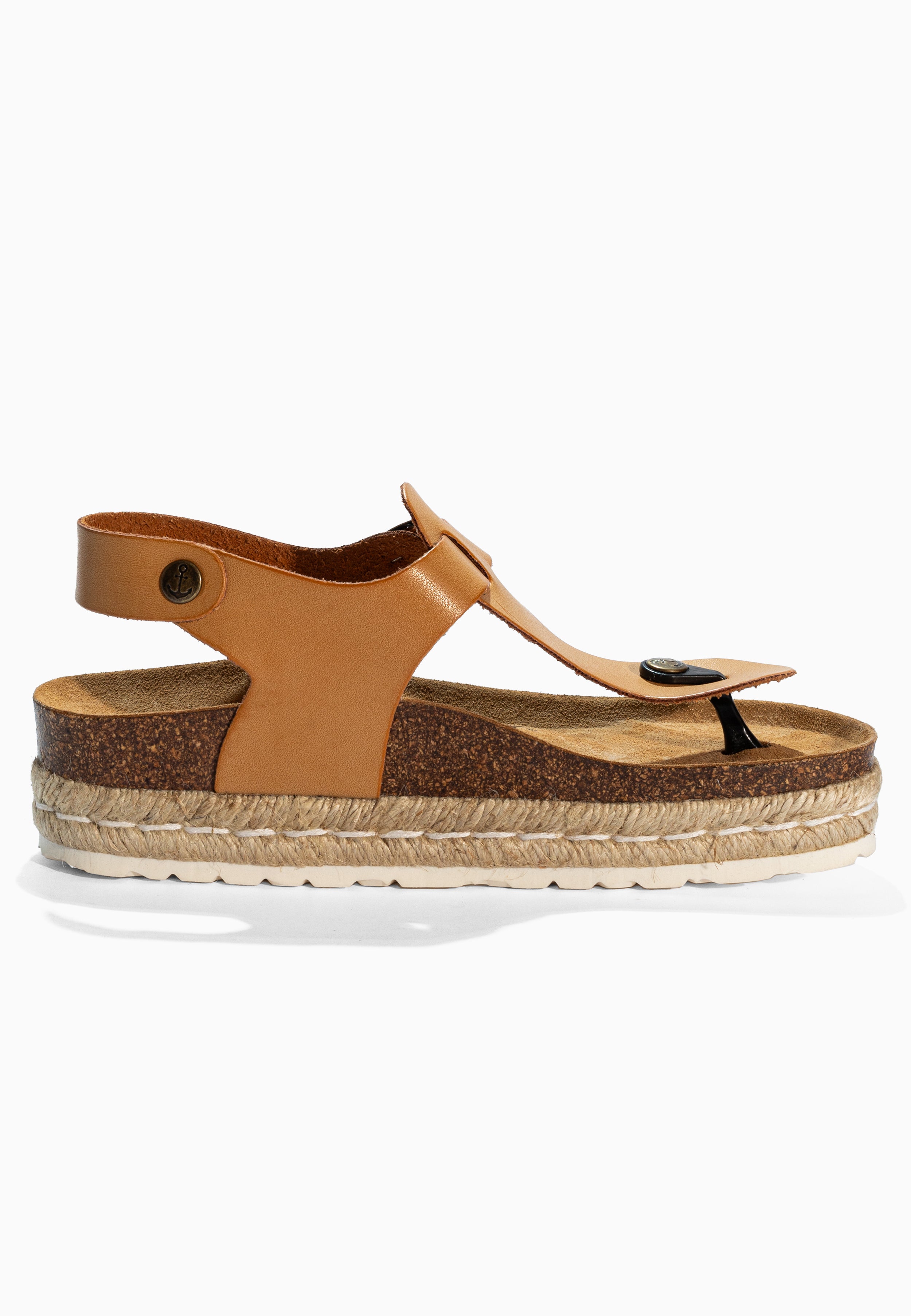 Sandales Celiane Camel