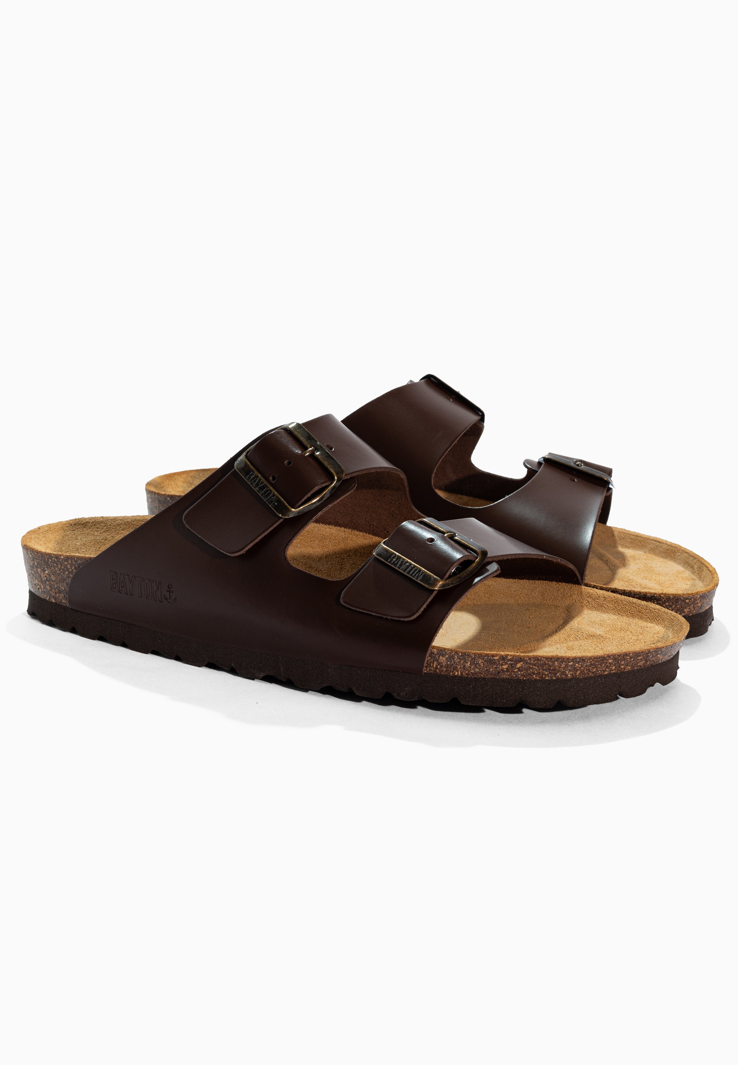 Brown Atlas Sandals