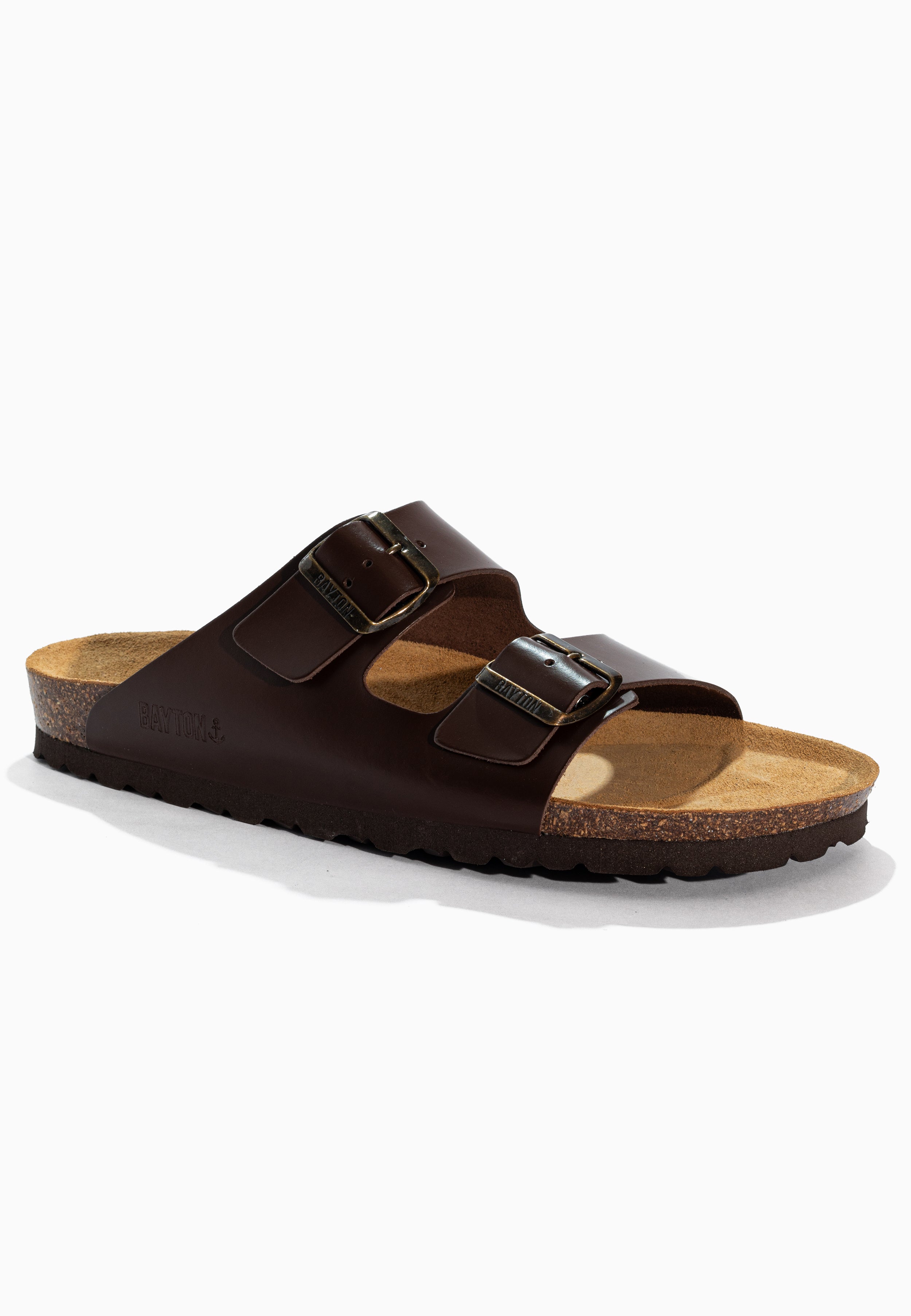 Brown Atlas Sandals