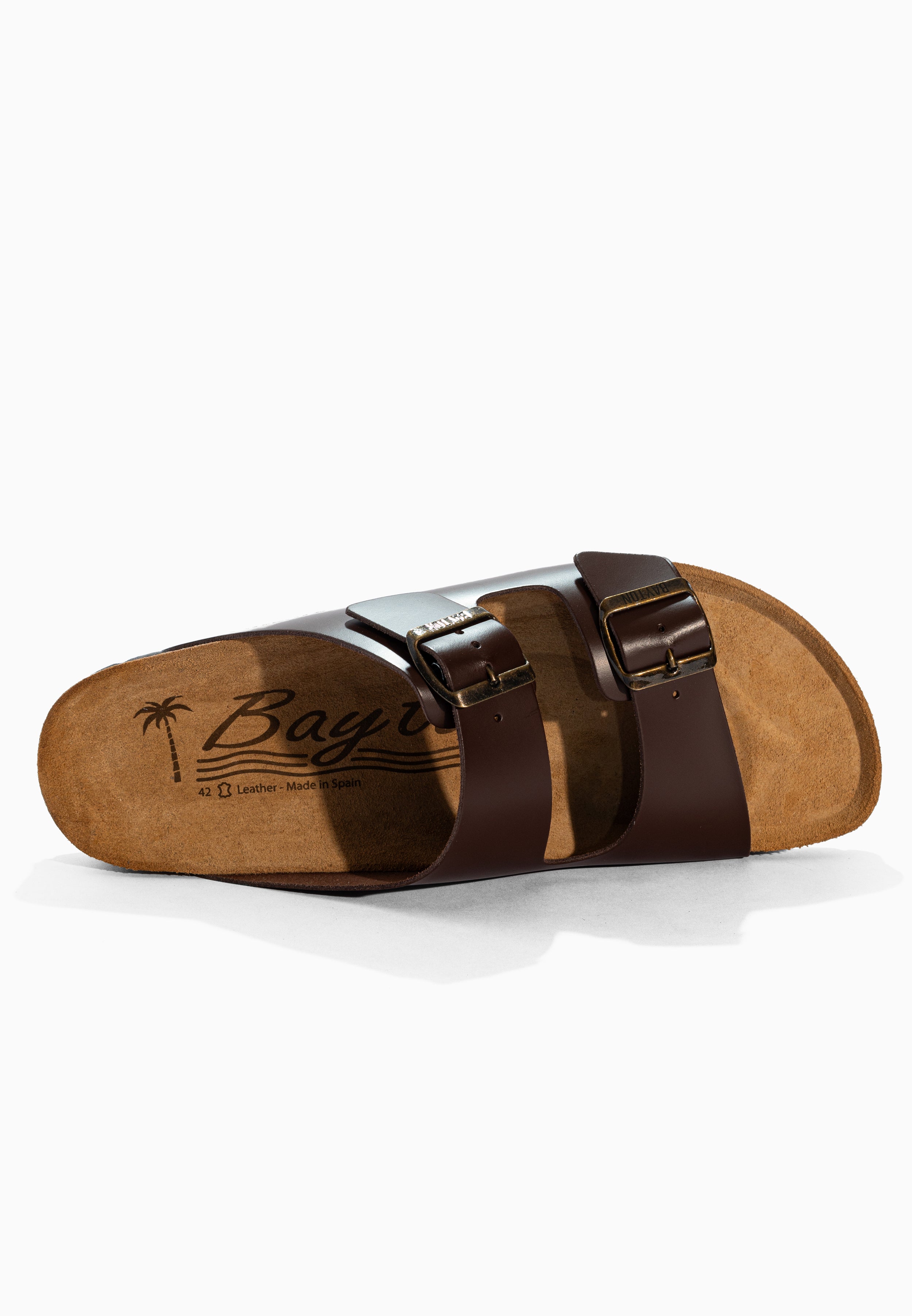 Brown Atlas Sandals