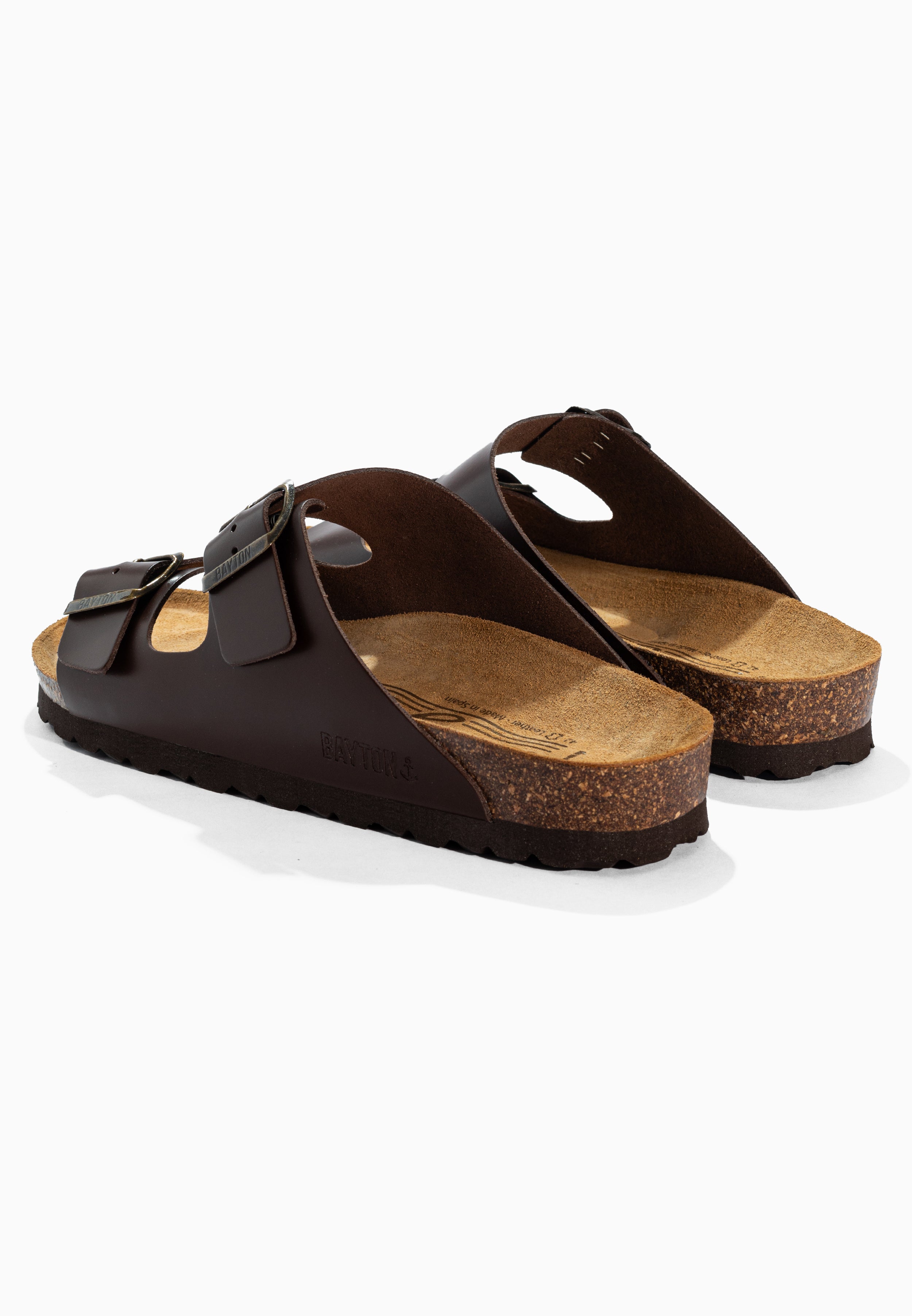 Brown Atlas Sandals