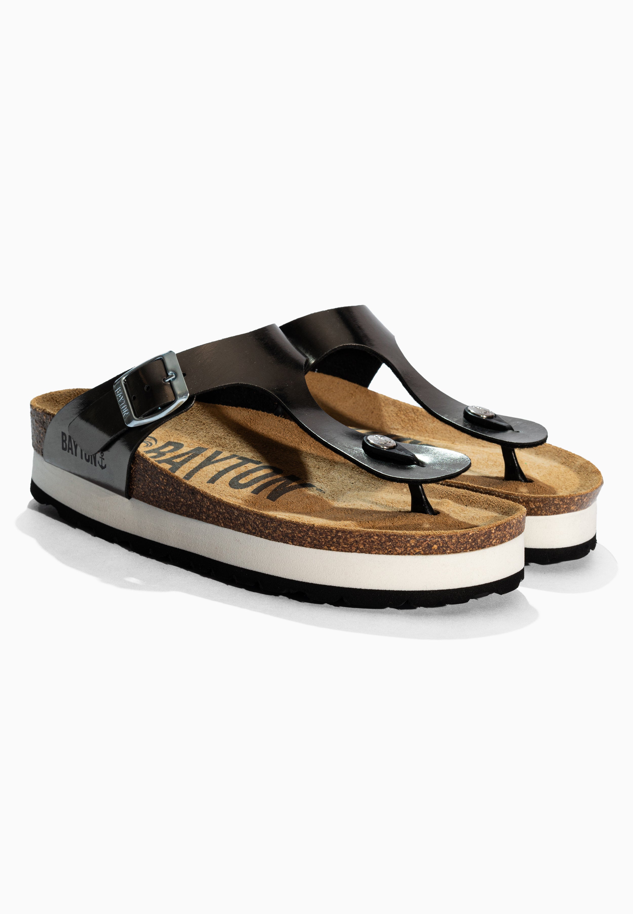 Asturias Silver Sandals