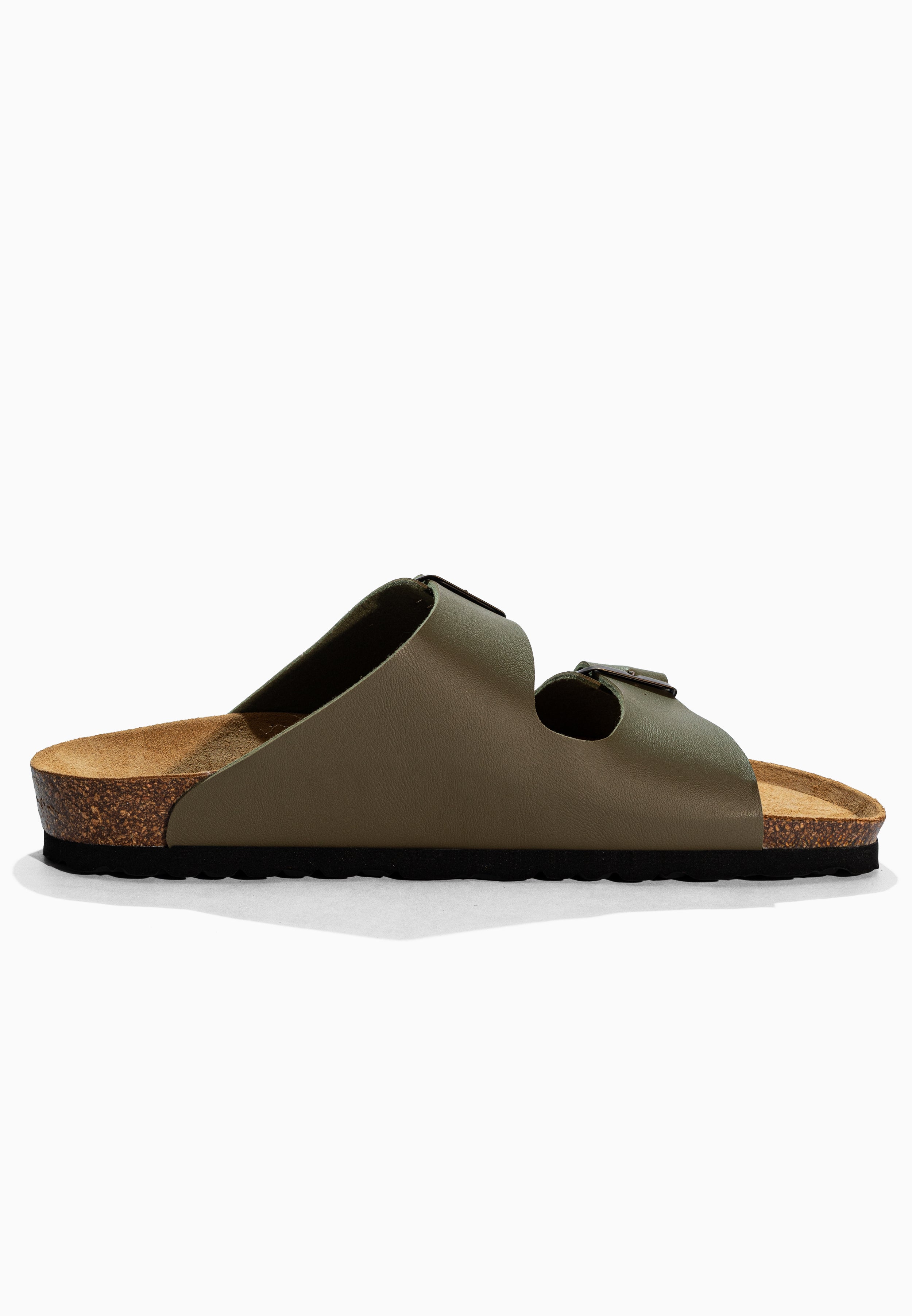 Atlas Khaki Sandals