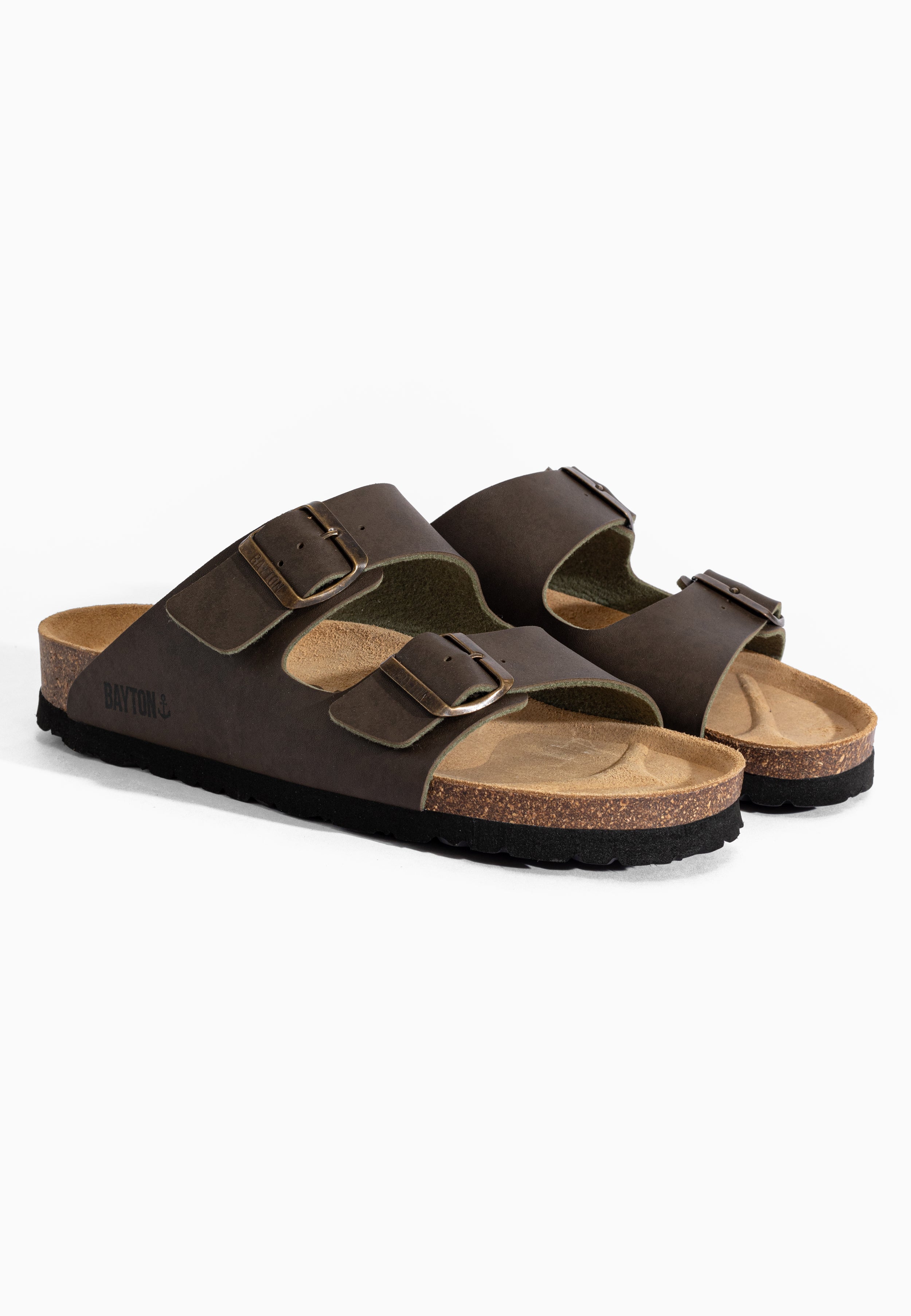 Brown Atlas Sandals