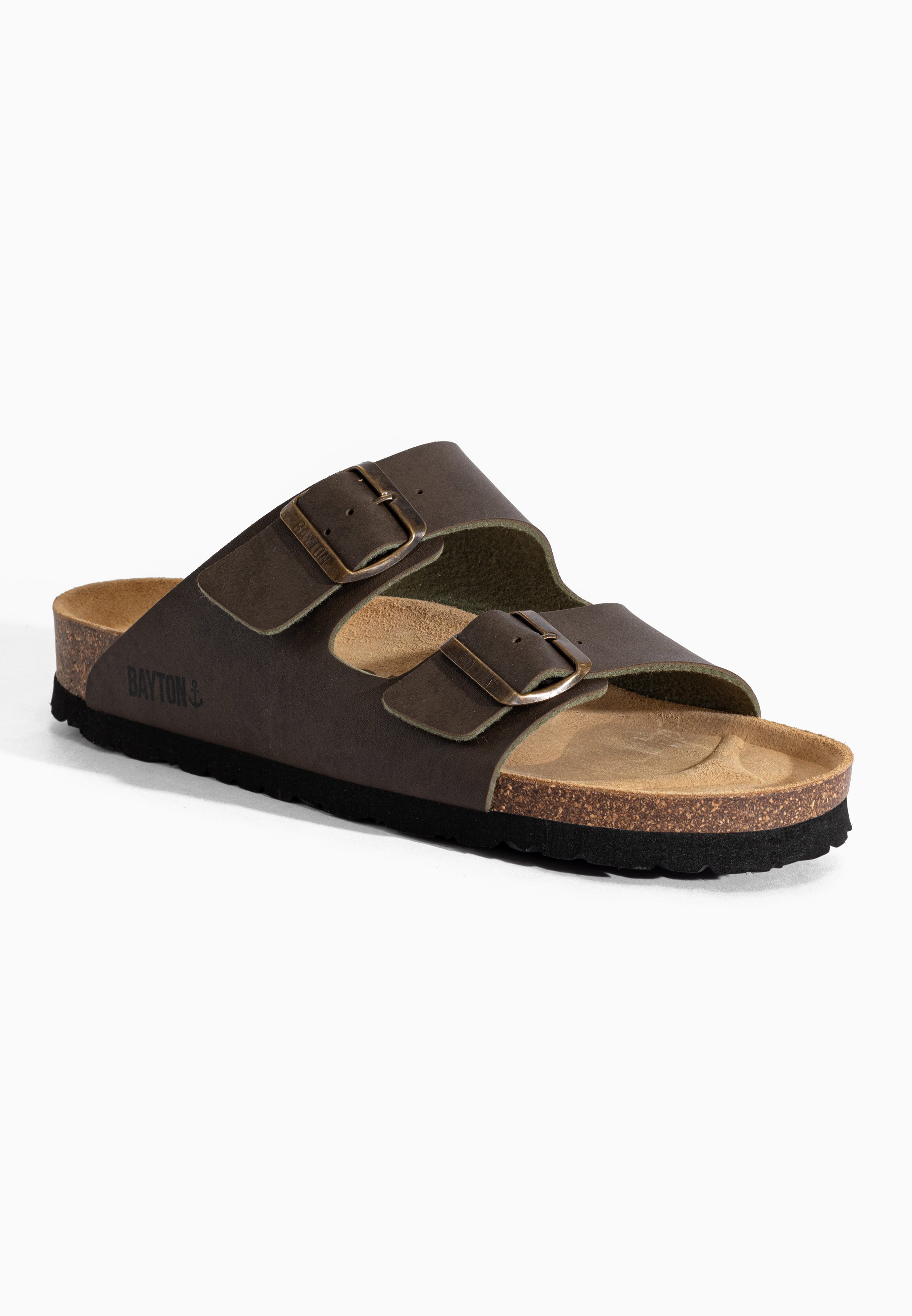 Brown Atlas Sandals