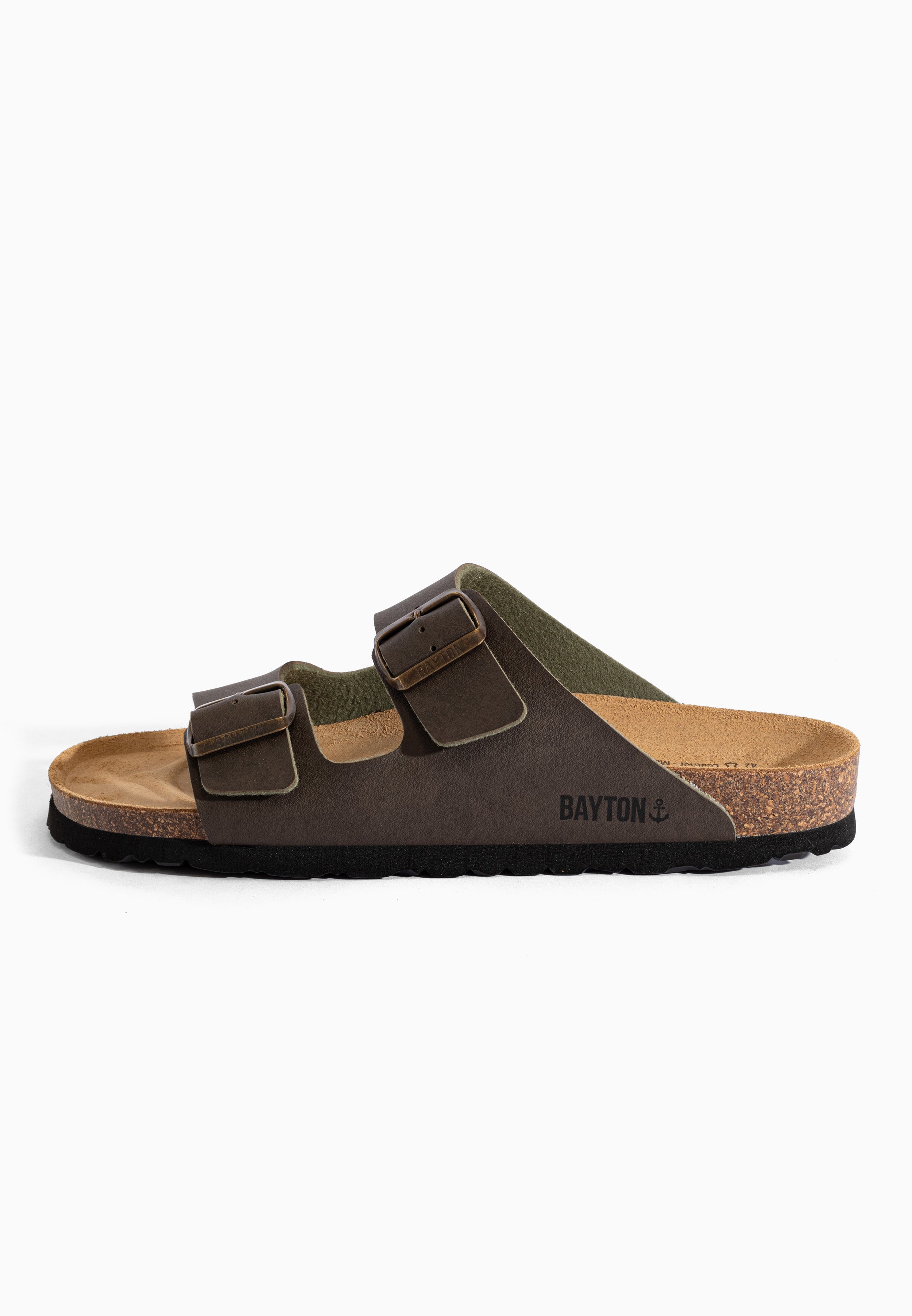 Brown Atlas Sandals