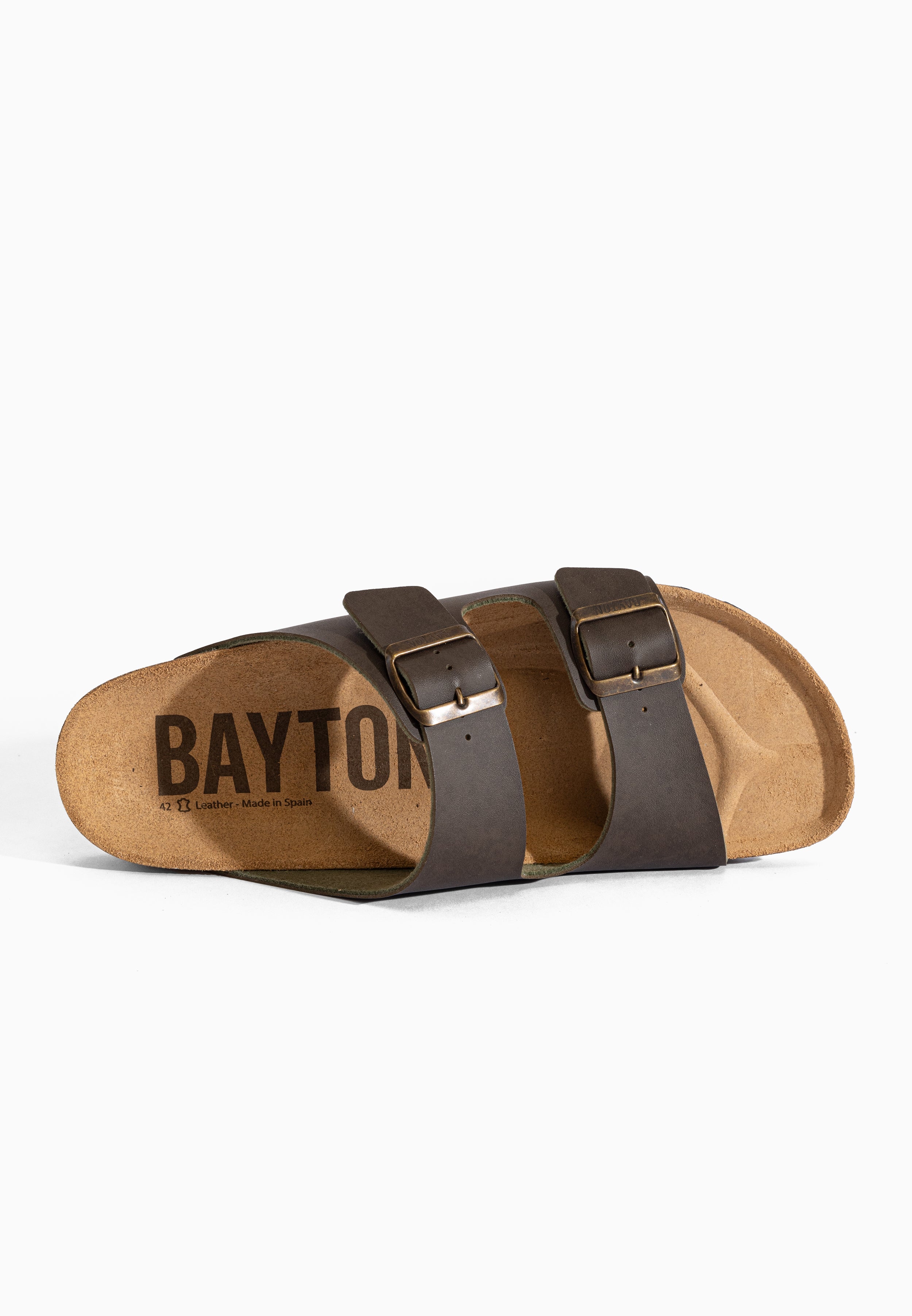 Brown Atlas Sandals