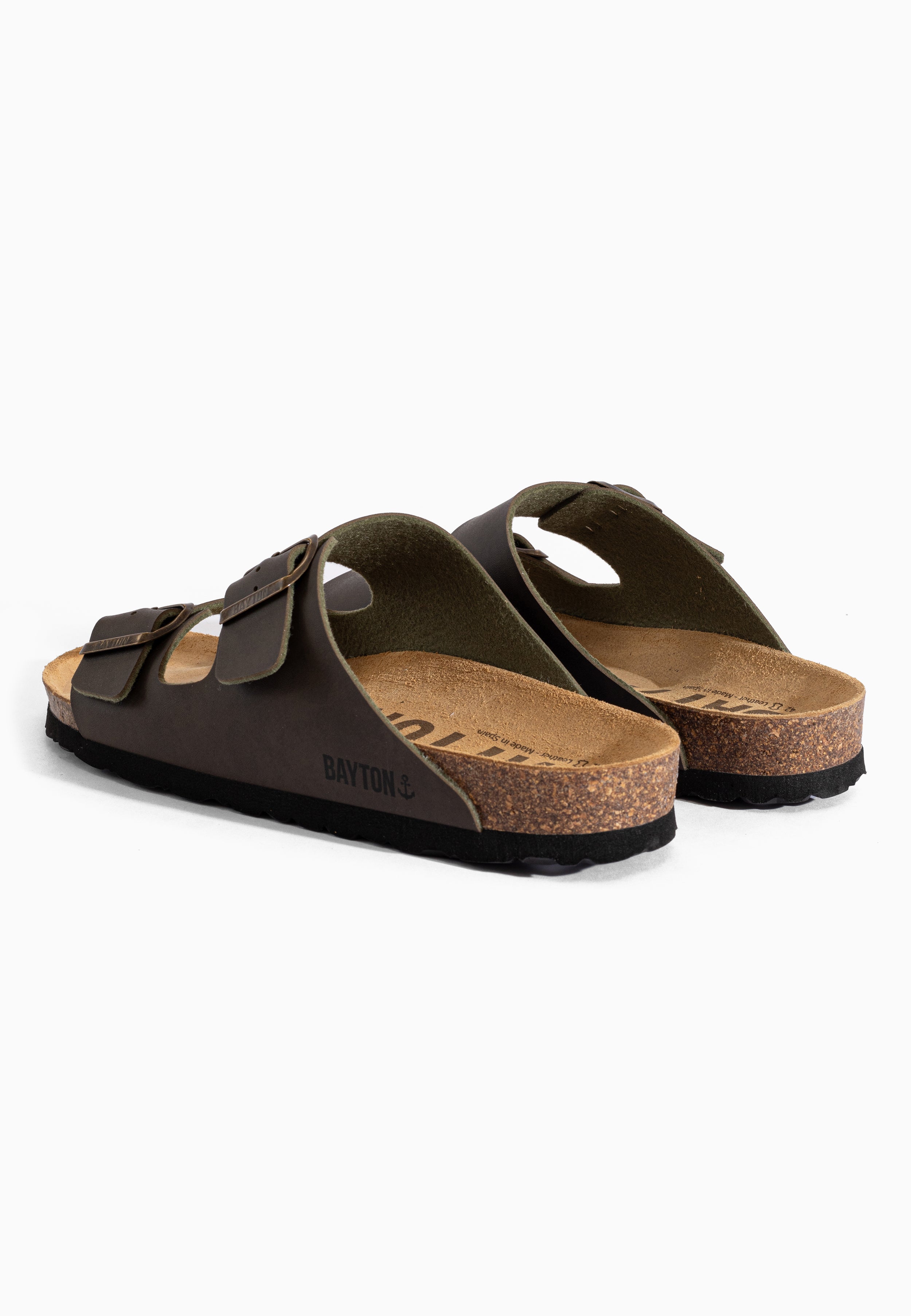 Brown Atlas Sandals