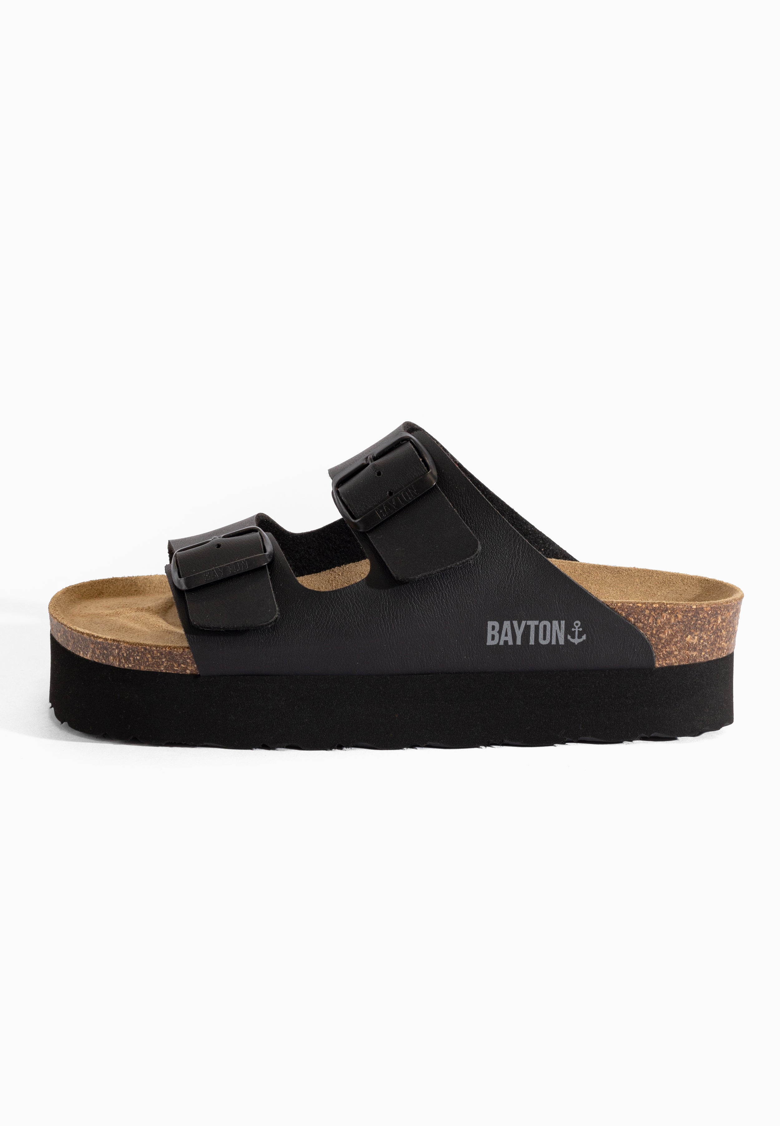 Iapet Sandals Black