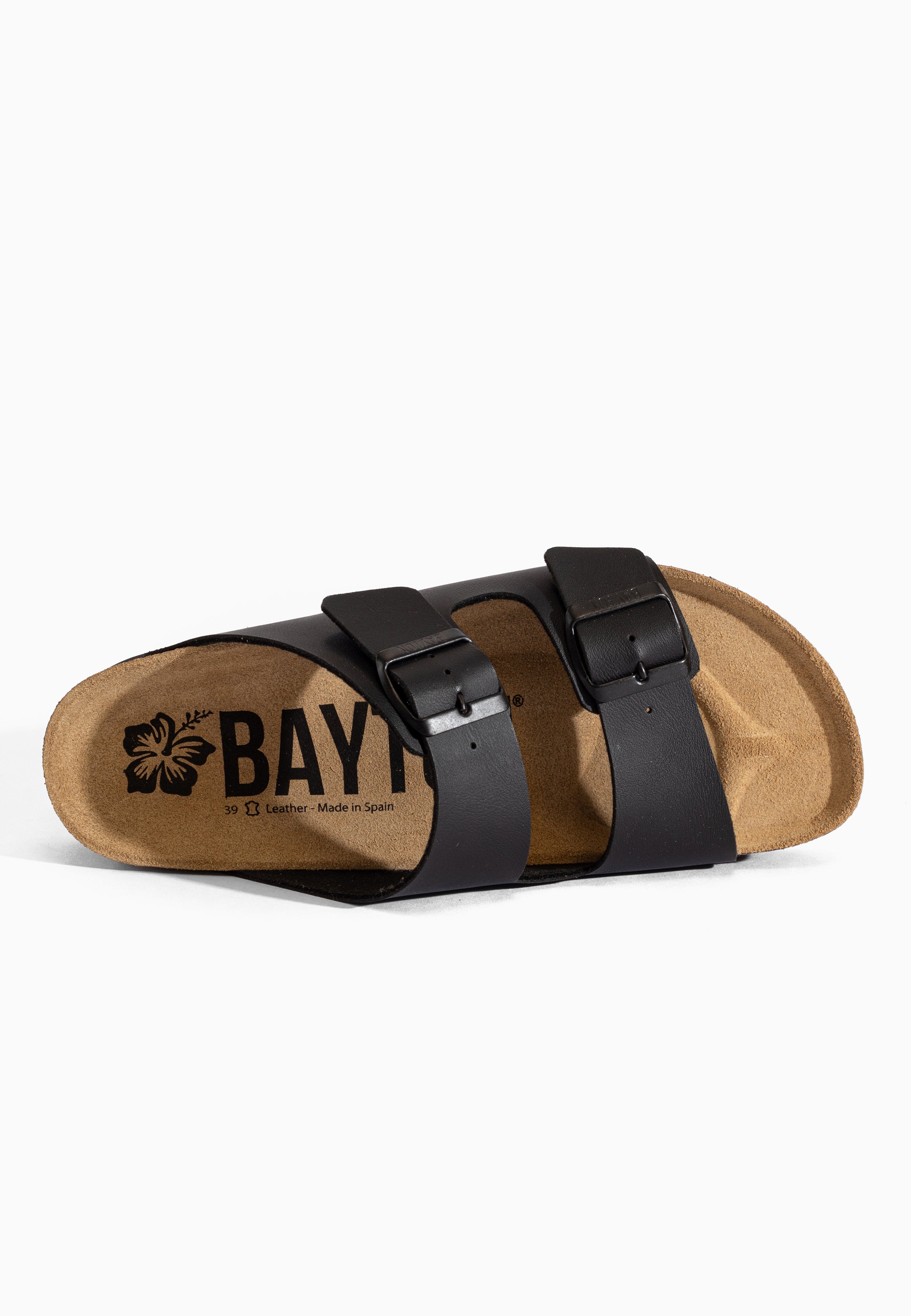 Iapet Sandals Black