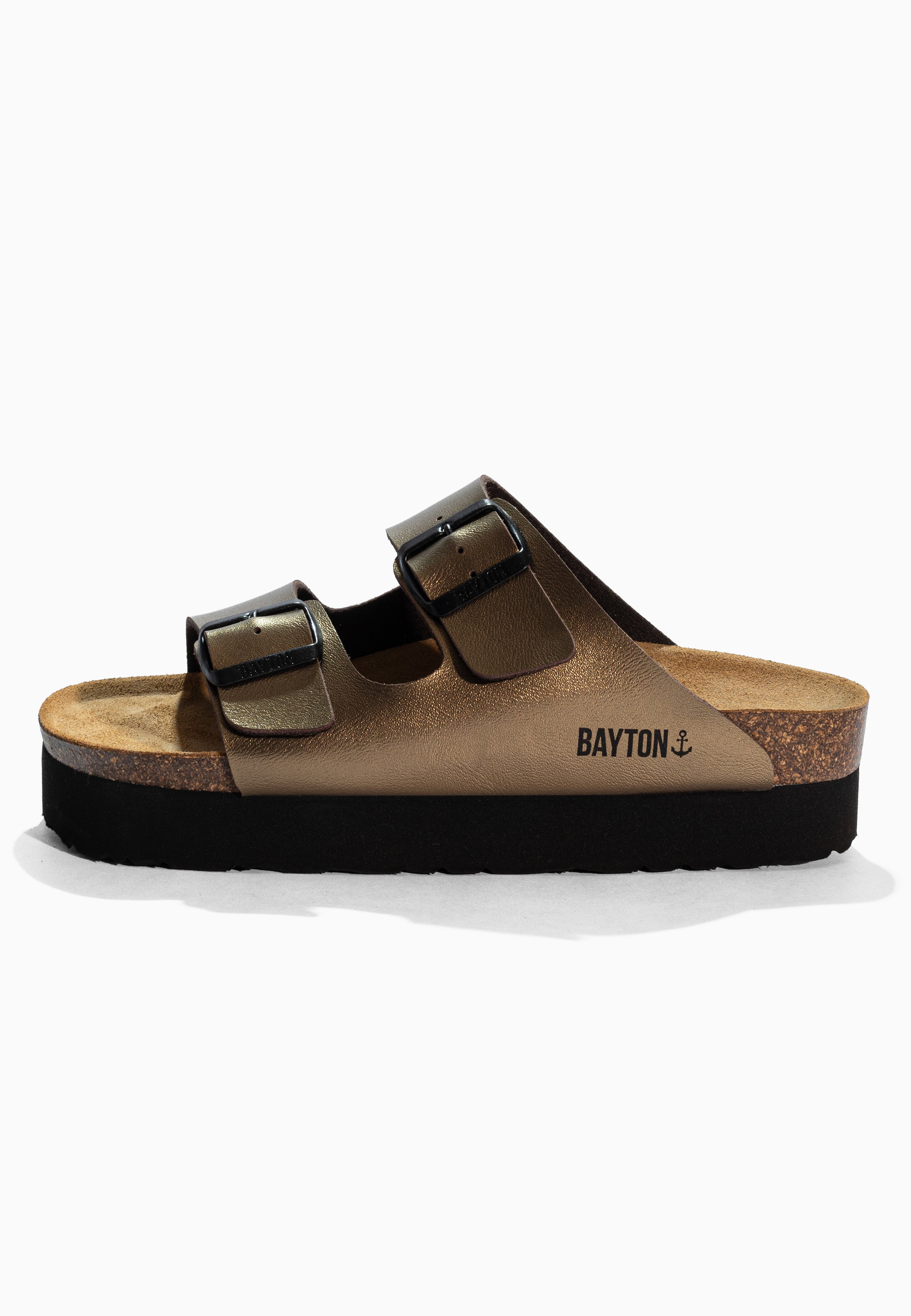 Iapet Bronze Sandals