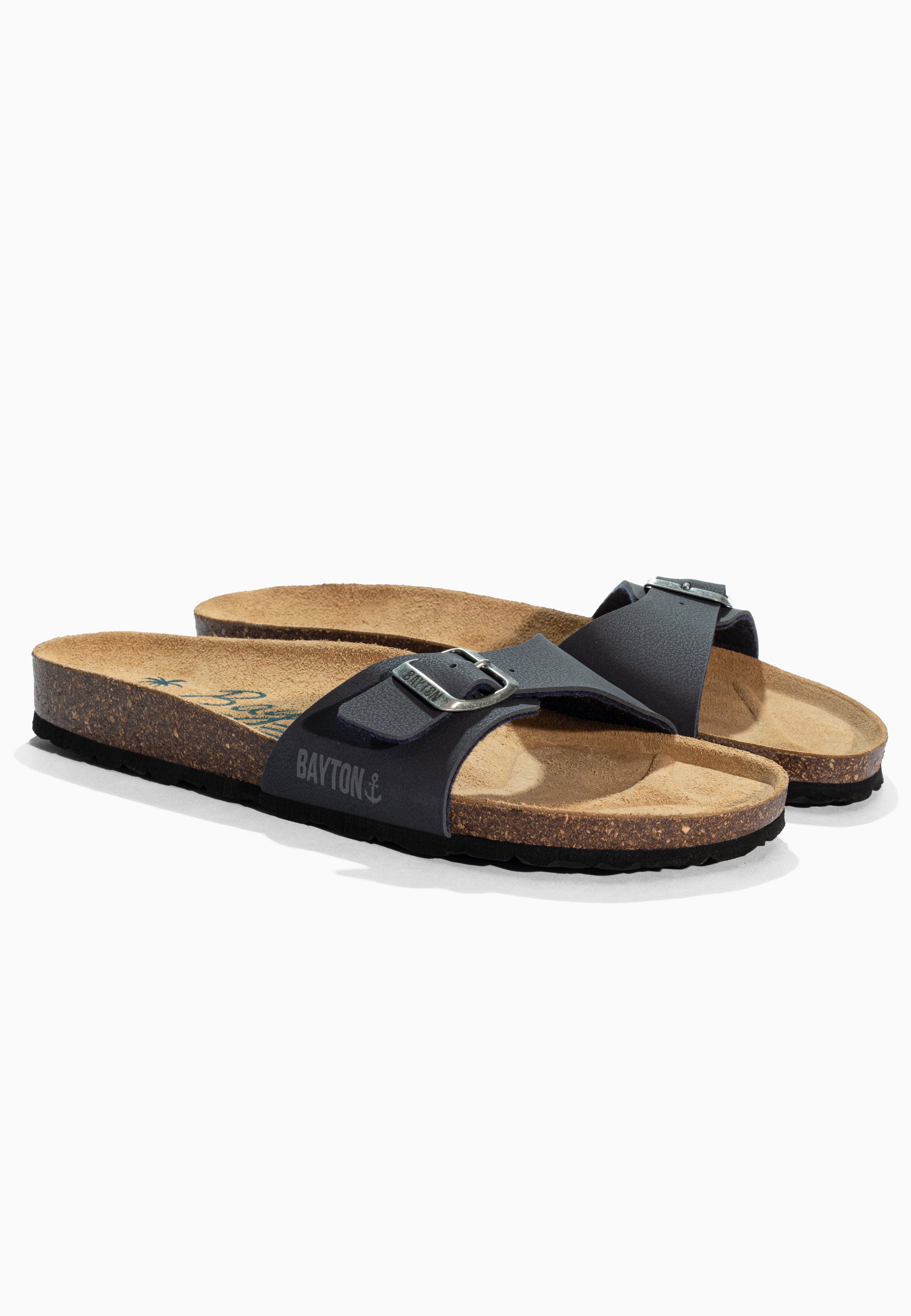 Zephyr Sandals Navy blue