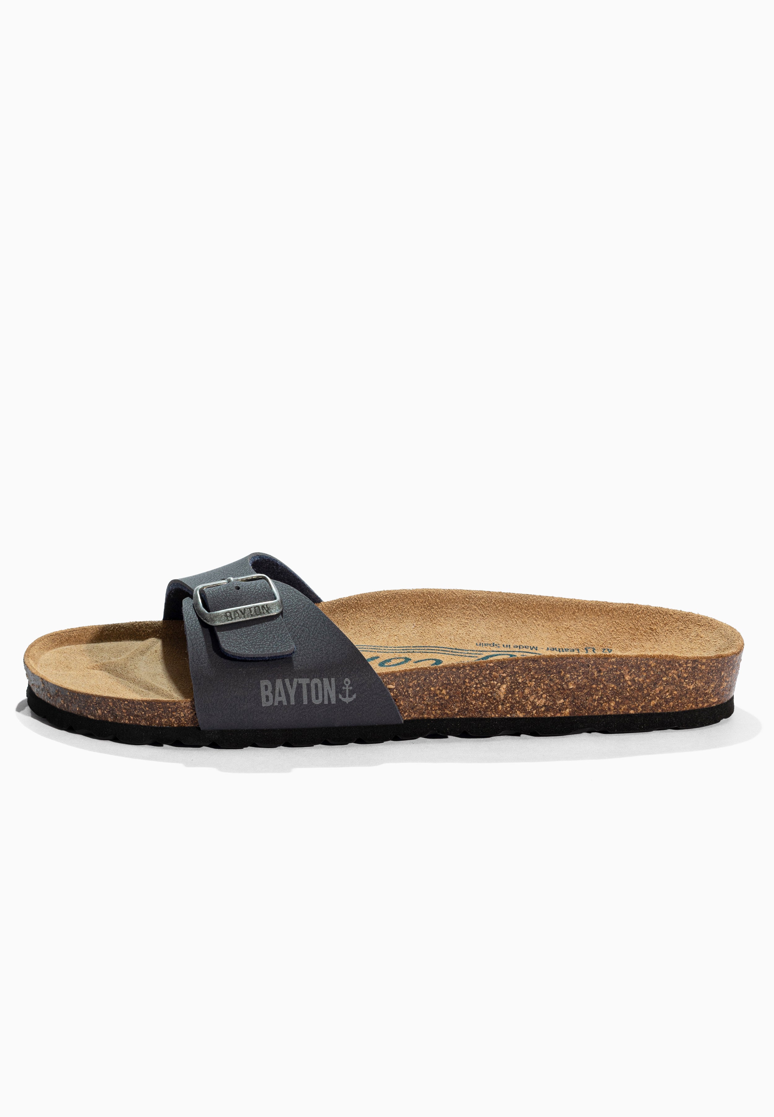 Zephyr Sandals Navy blue