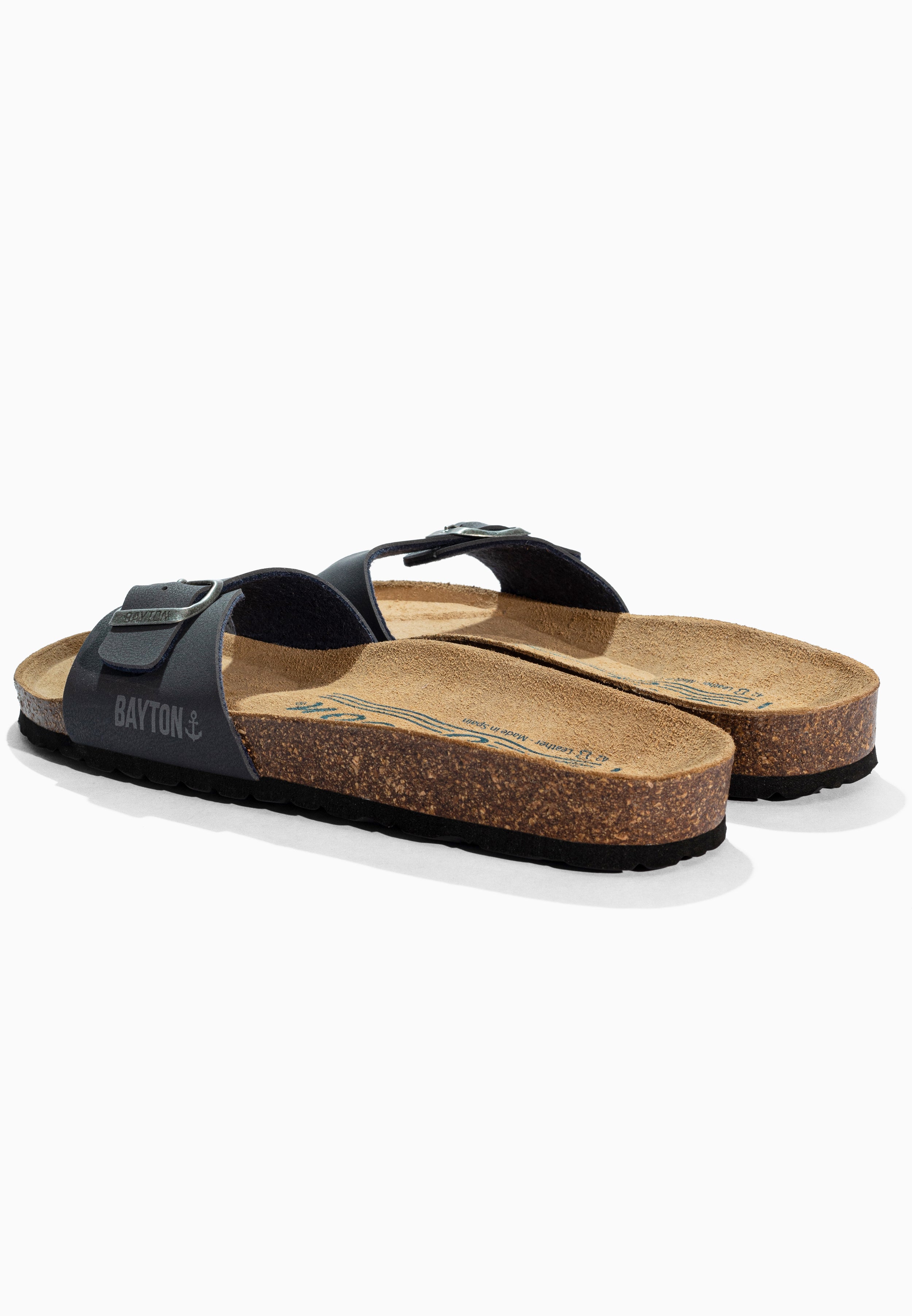 Zephyr Sandals Navy blue