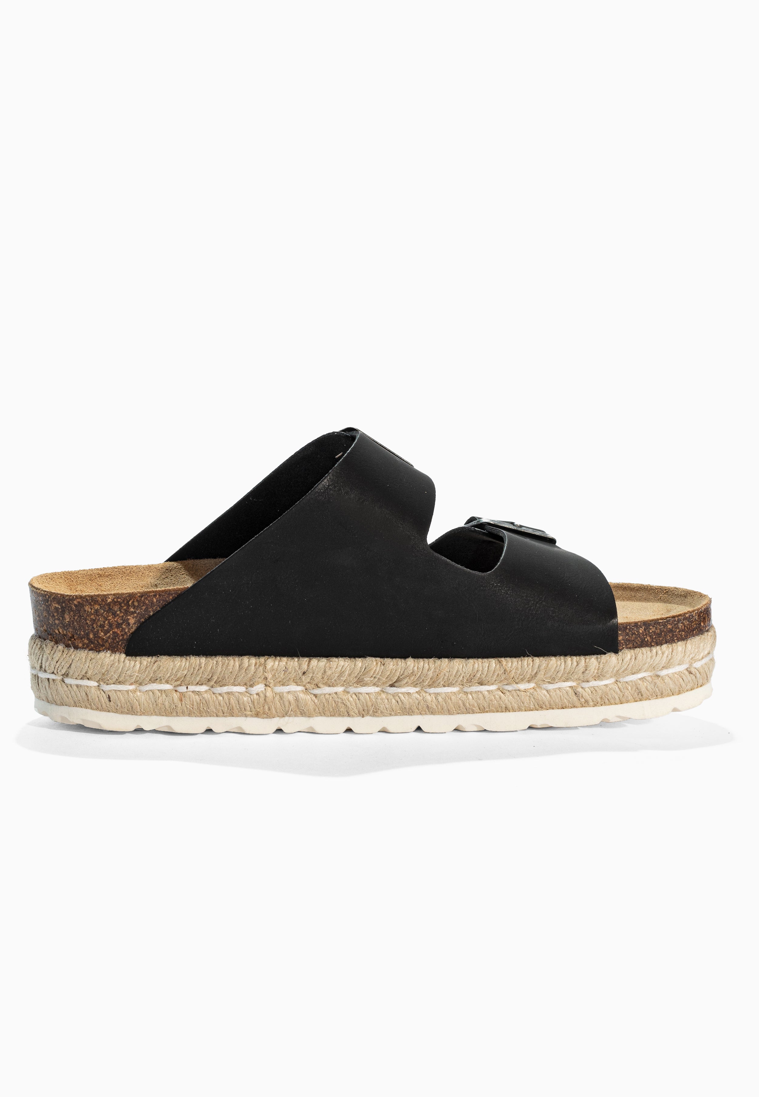 Alcee Sandals Black