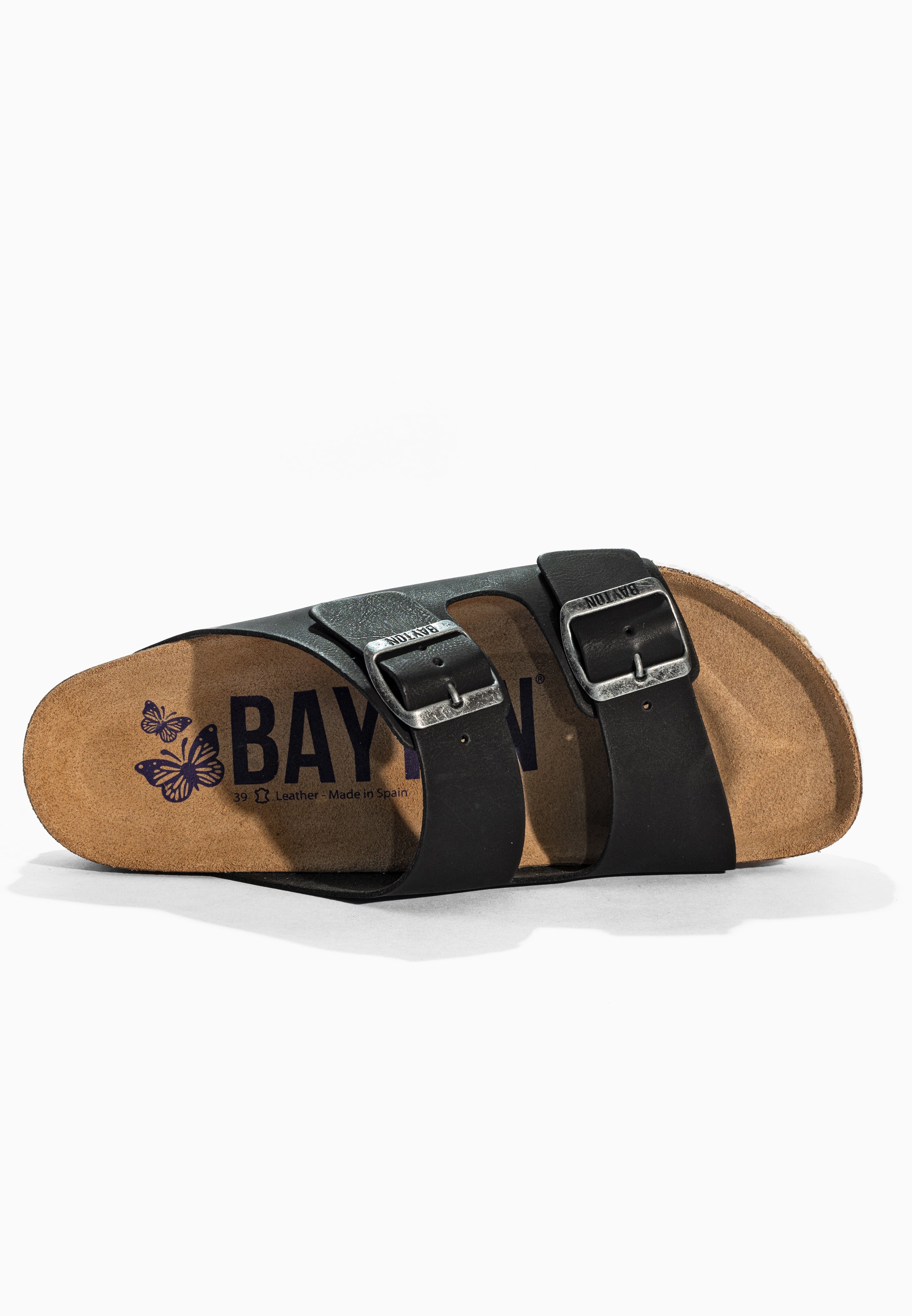 Alcee Sandals Black