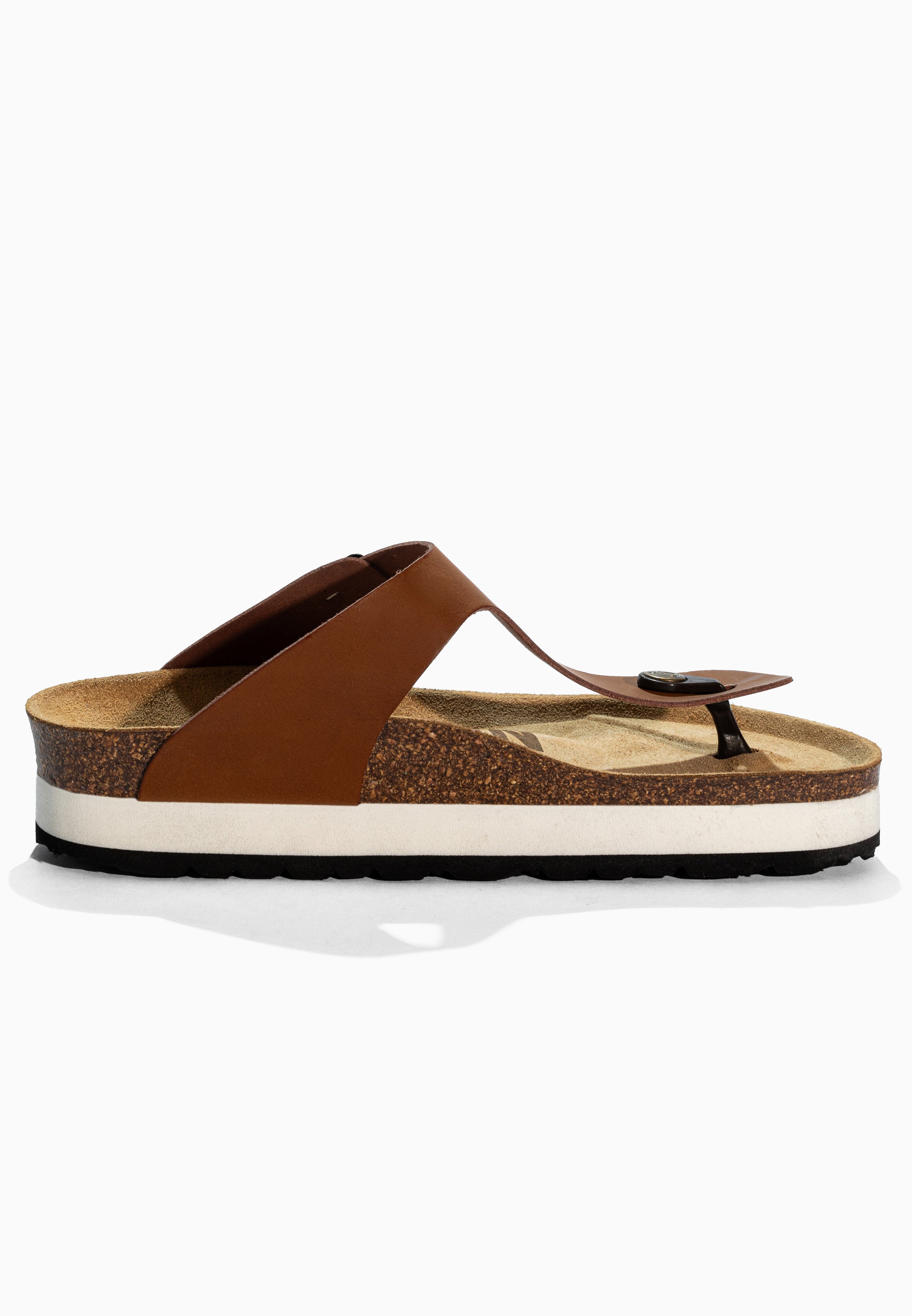 Asturias Camel Sandals