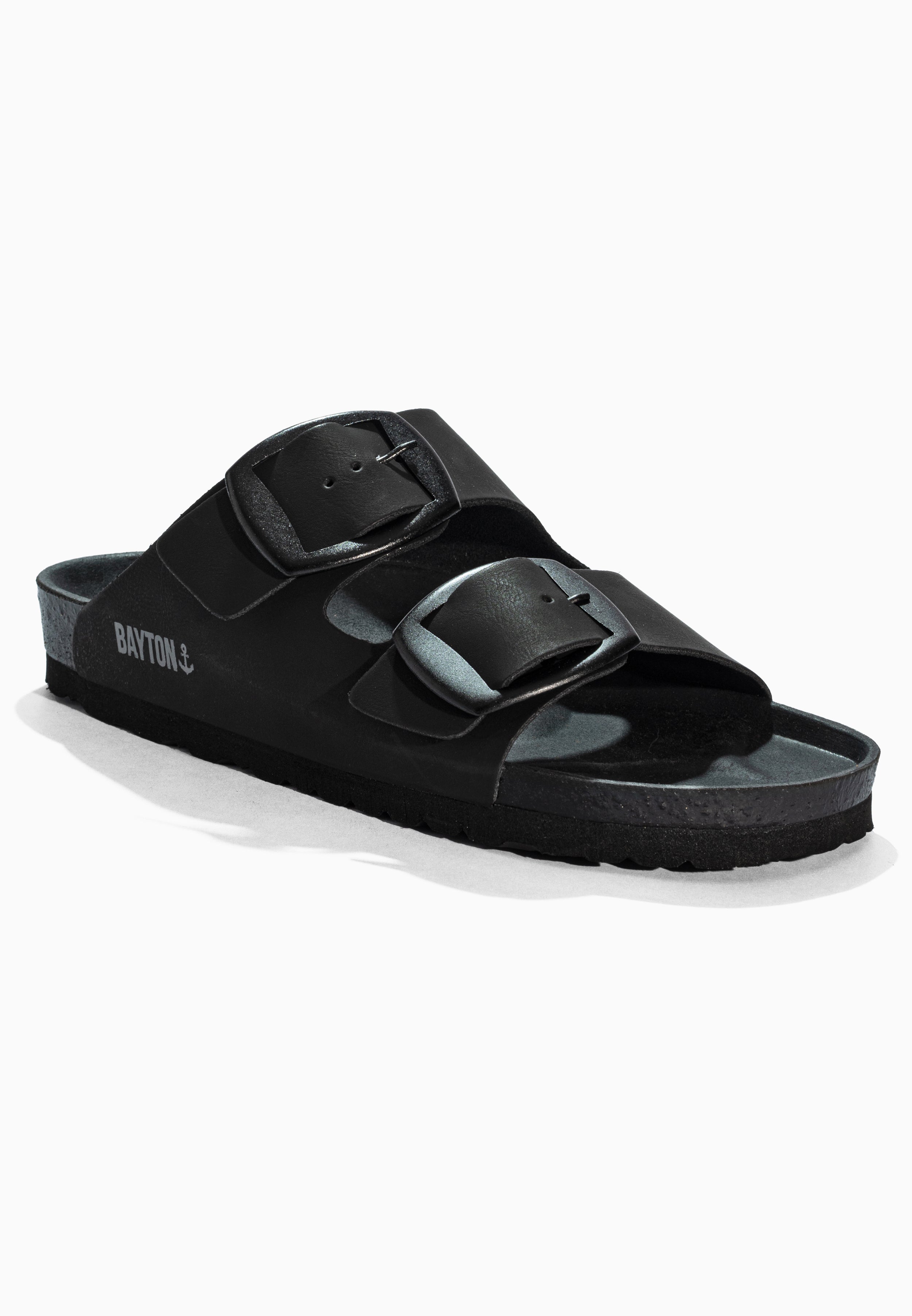 Alicante Sandals Black