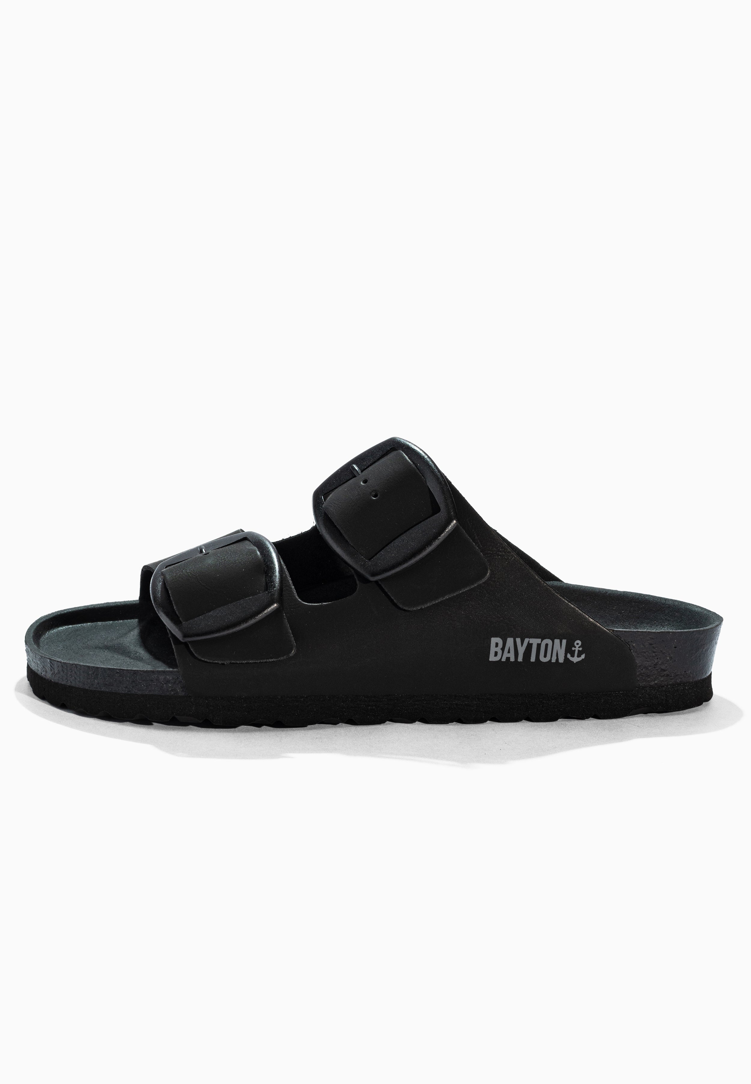 Alicante Sandals Black