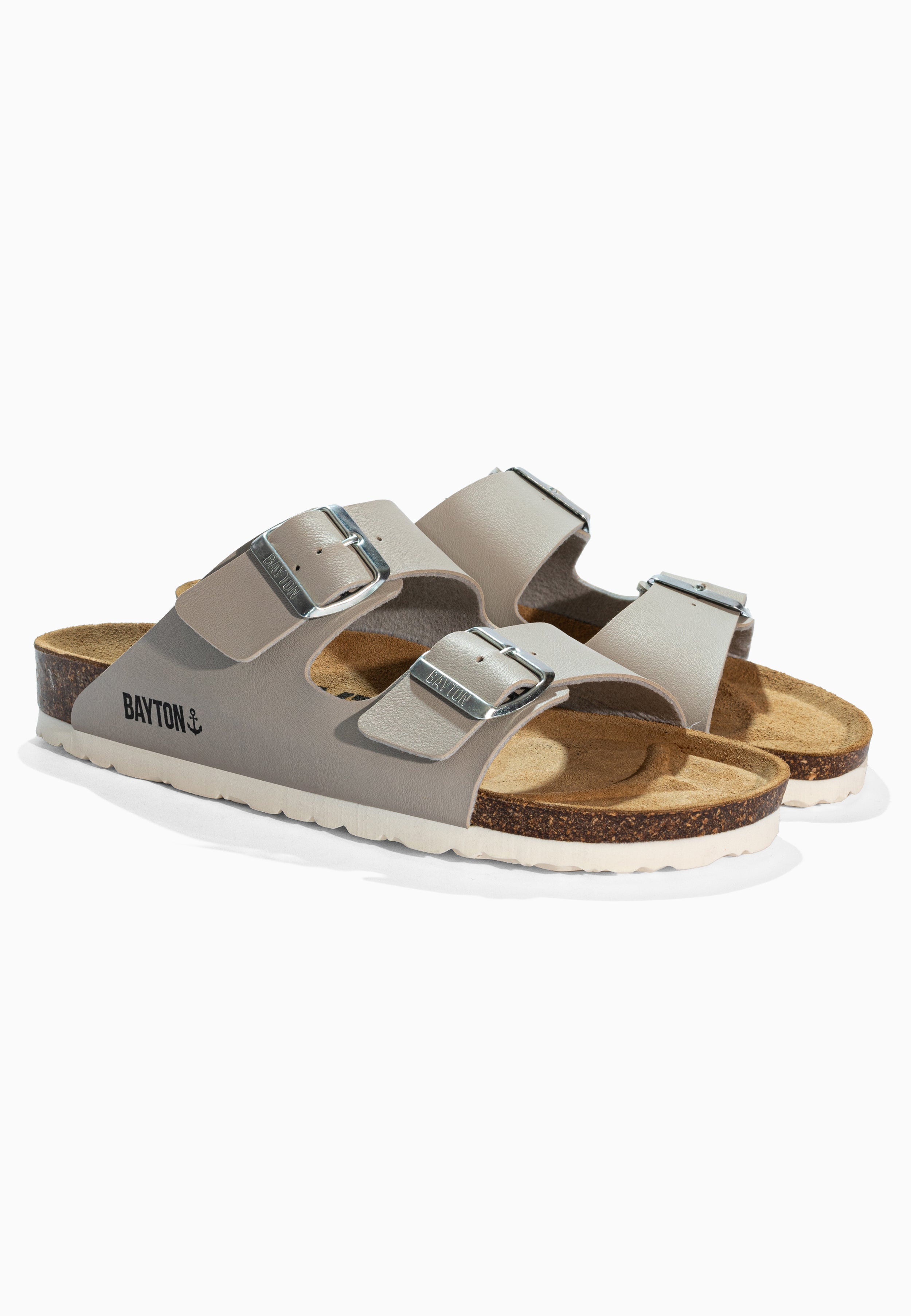 Tracy Sandals Gray