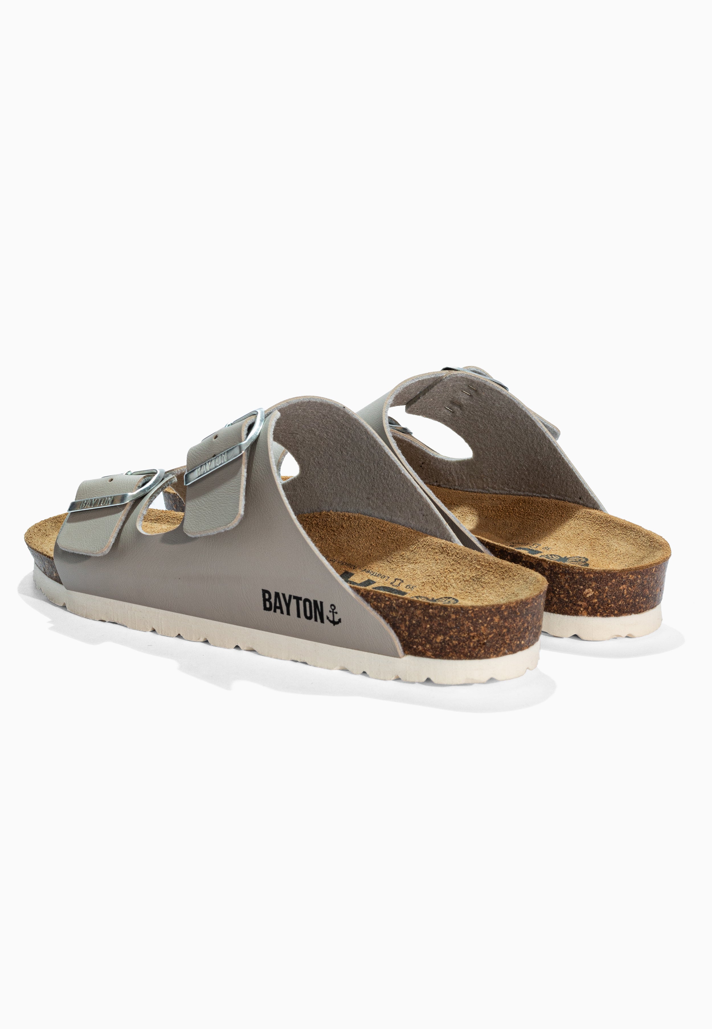 Tracy Sandals Gray