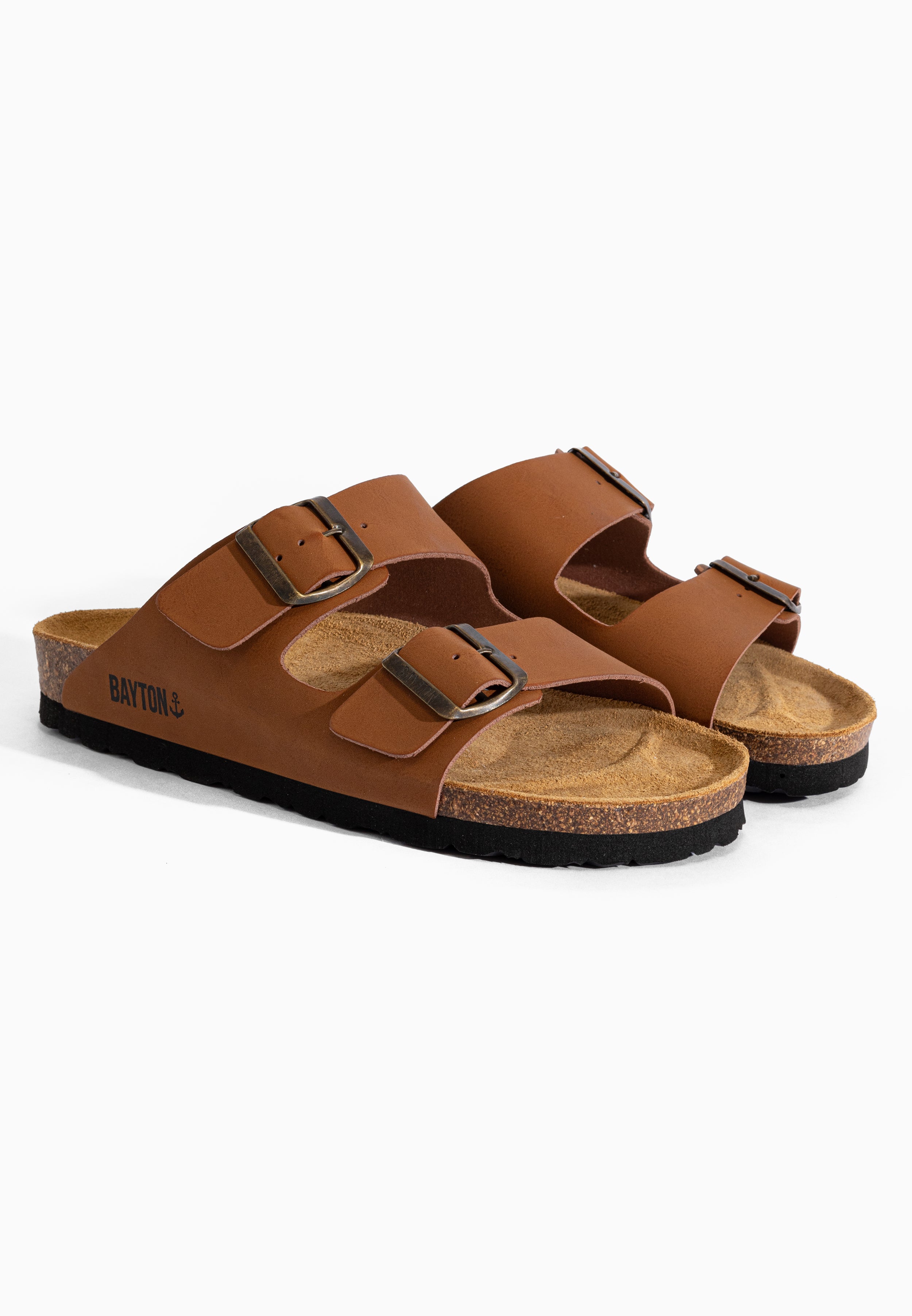 Sandales Tracy Camel