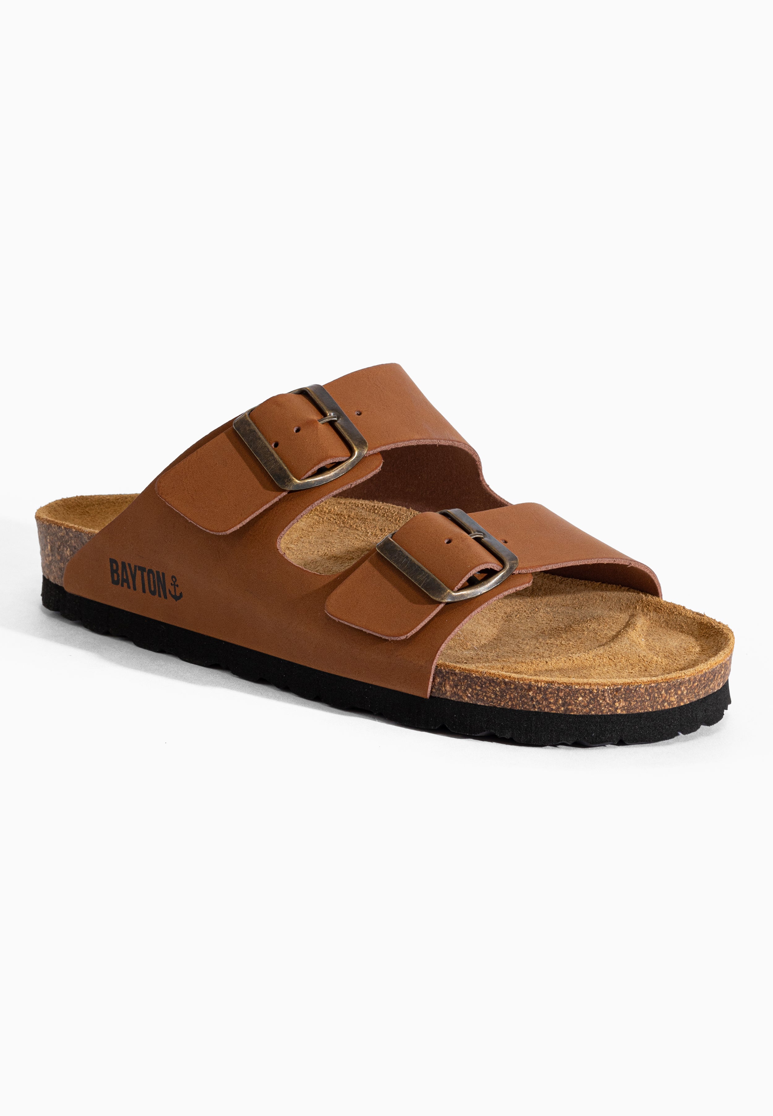 Sandales Tracy Camel