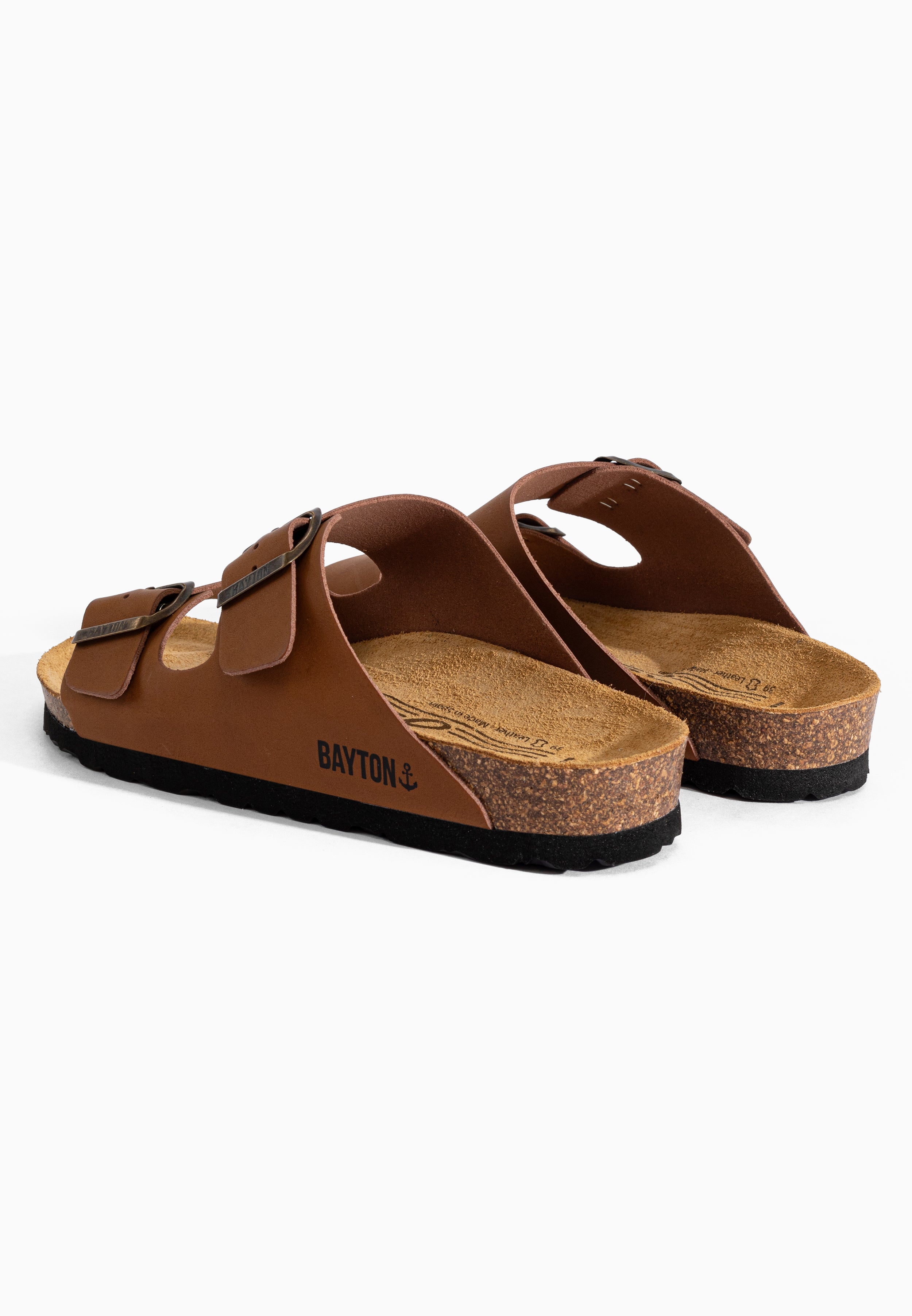 Sandales Tracy Camel