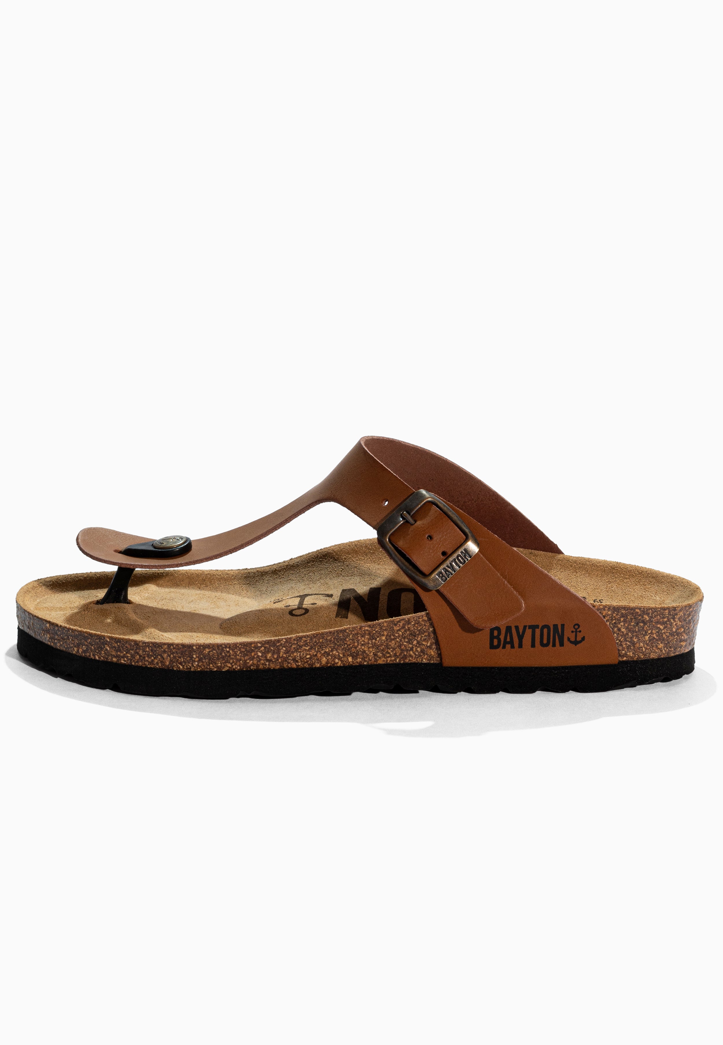 Melia Camel Sandals