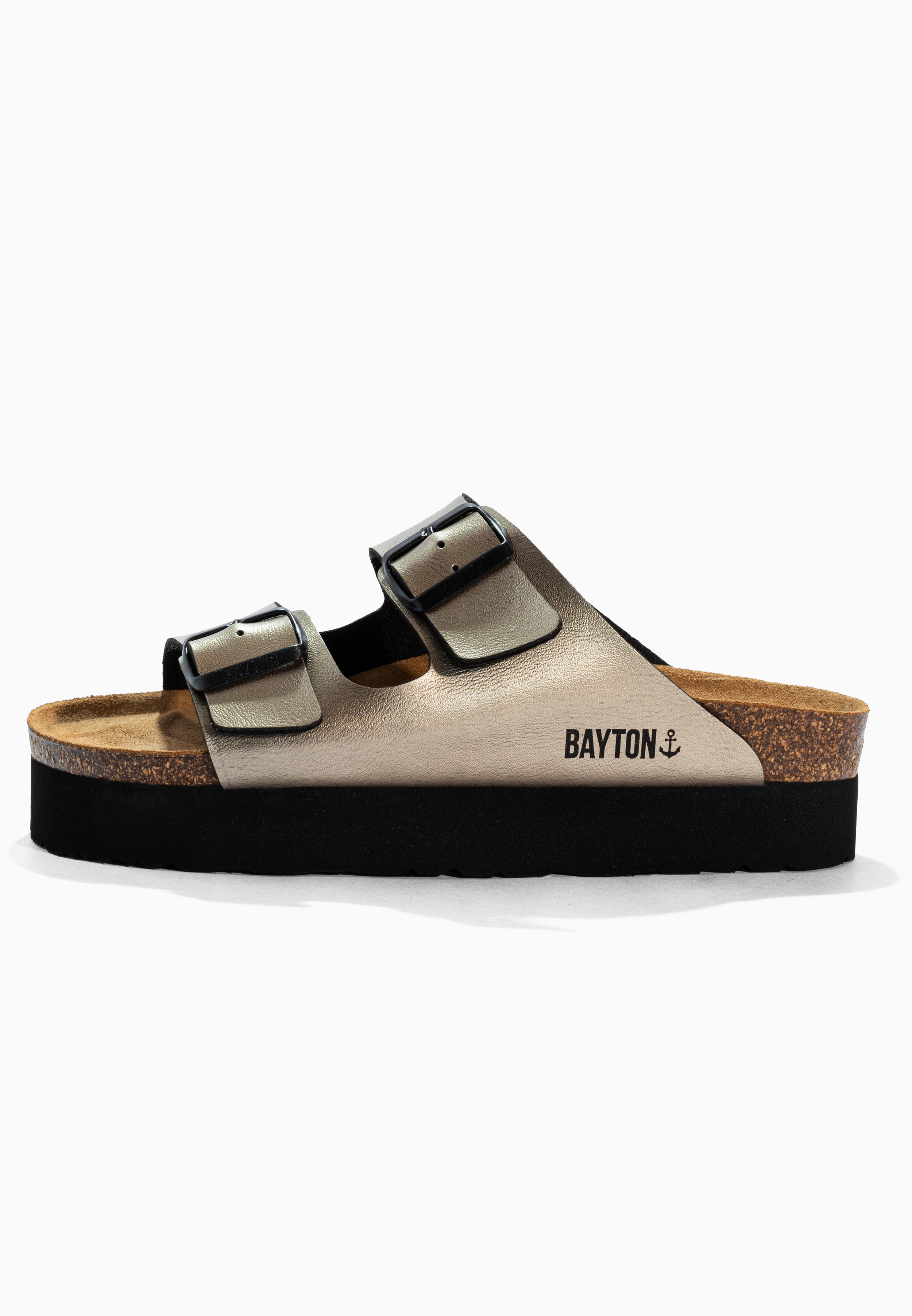 Edith Mocha Sandals