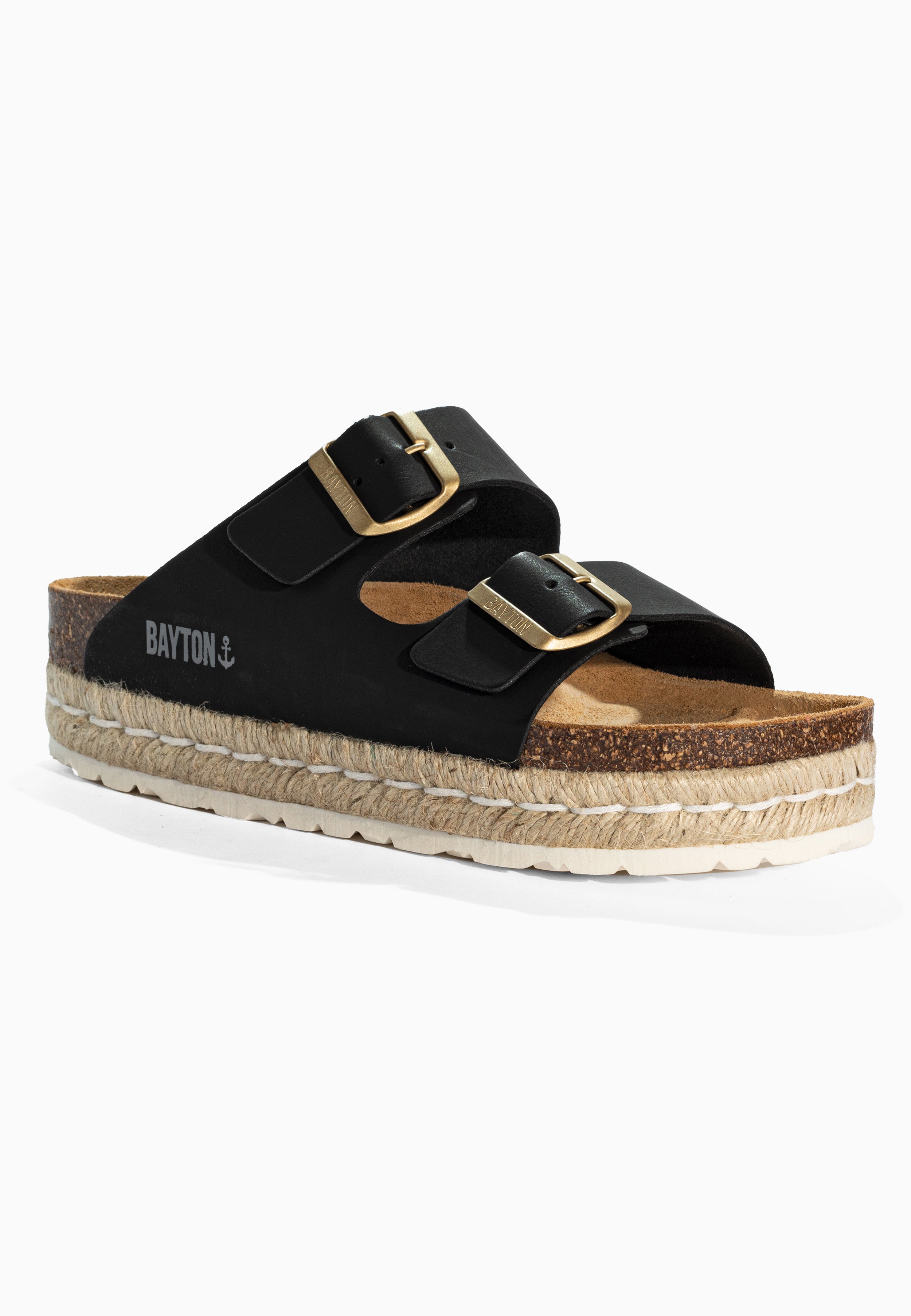 Olympe Sandals Black