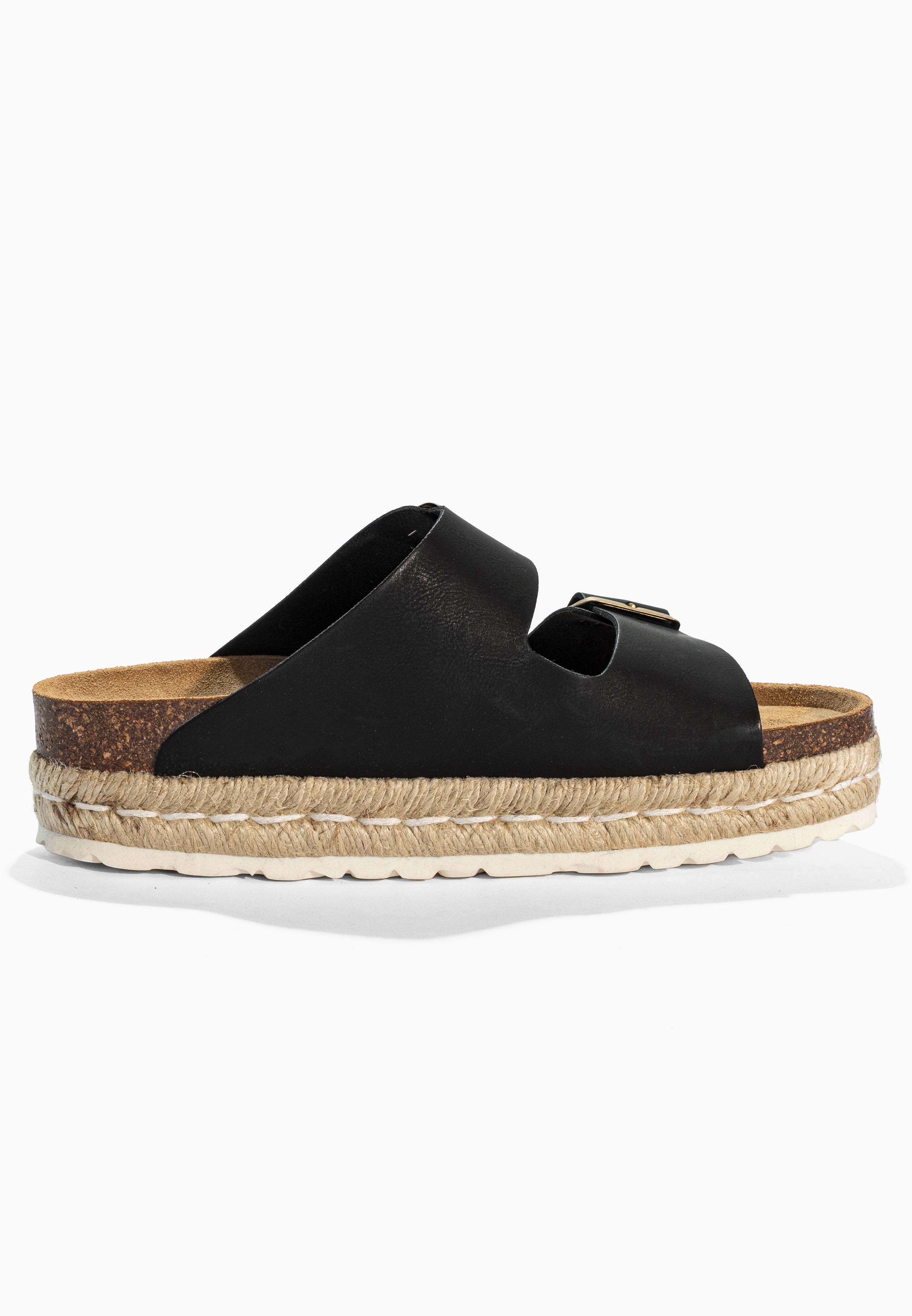 Olympe Sandals Black