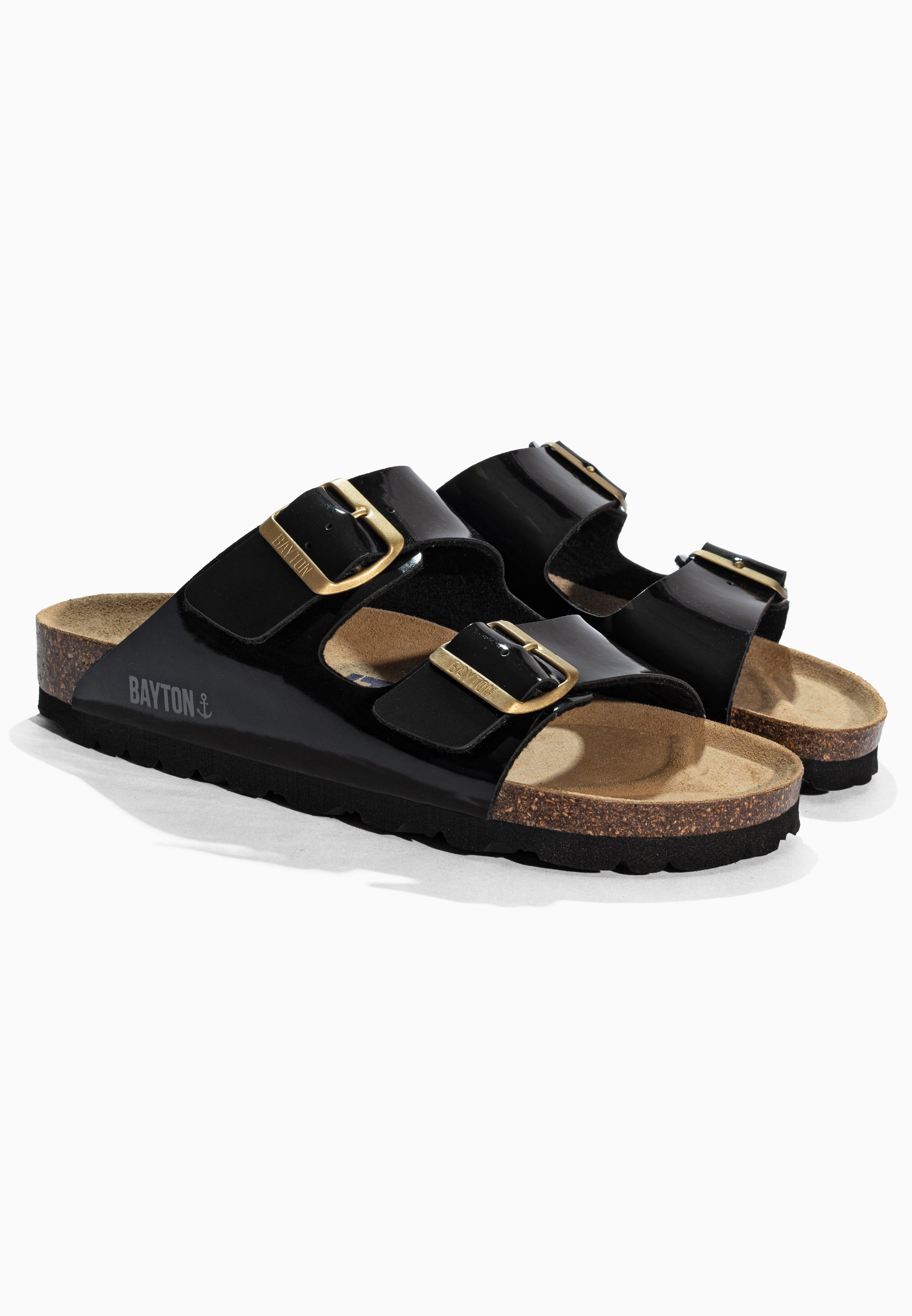 Tracy Sandals Black