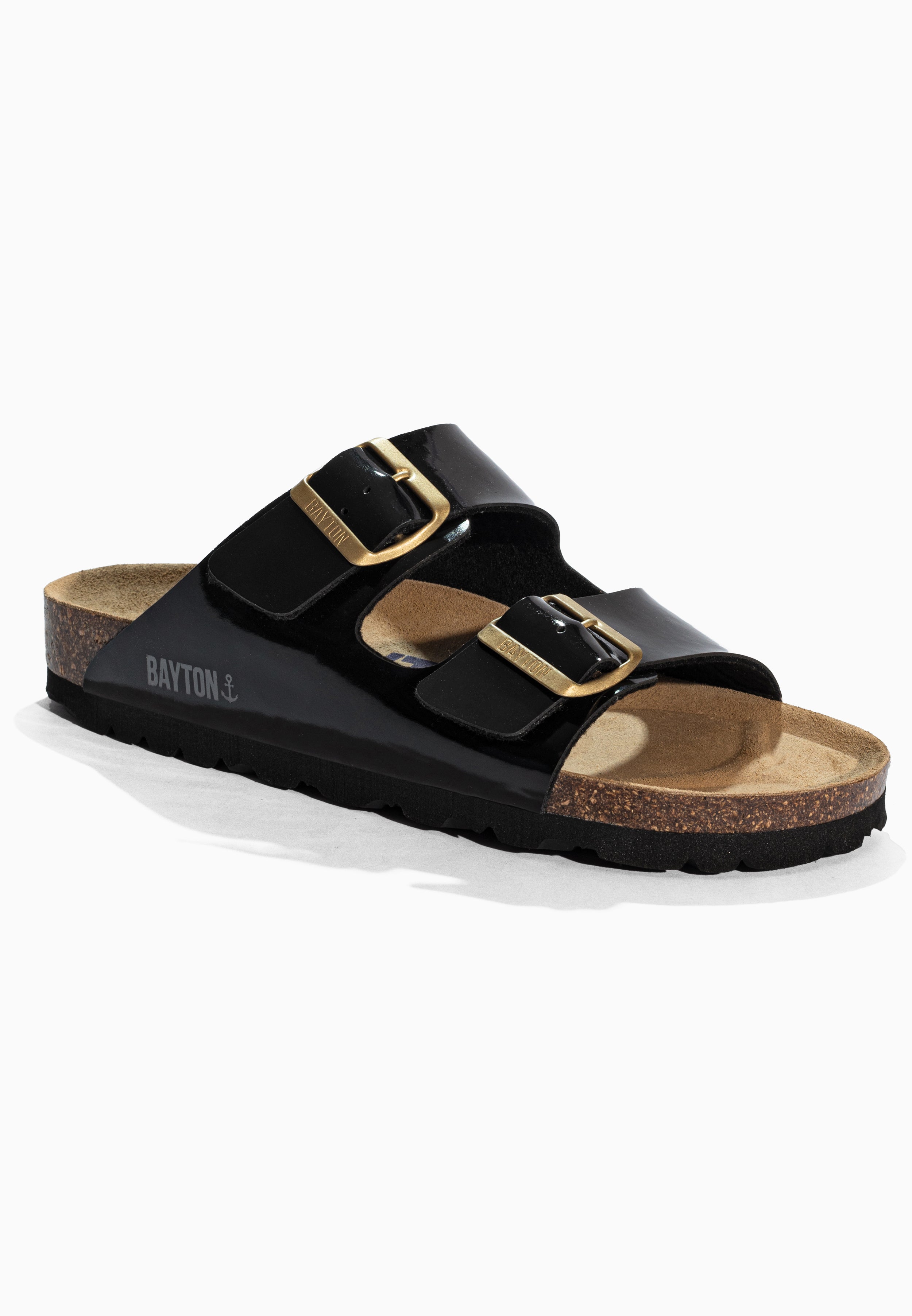 Tracy Sandals Black