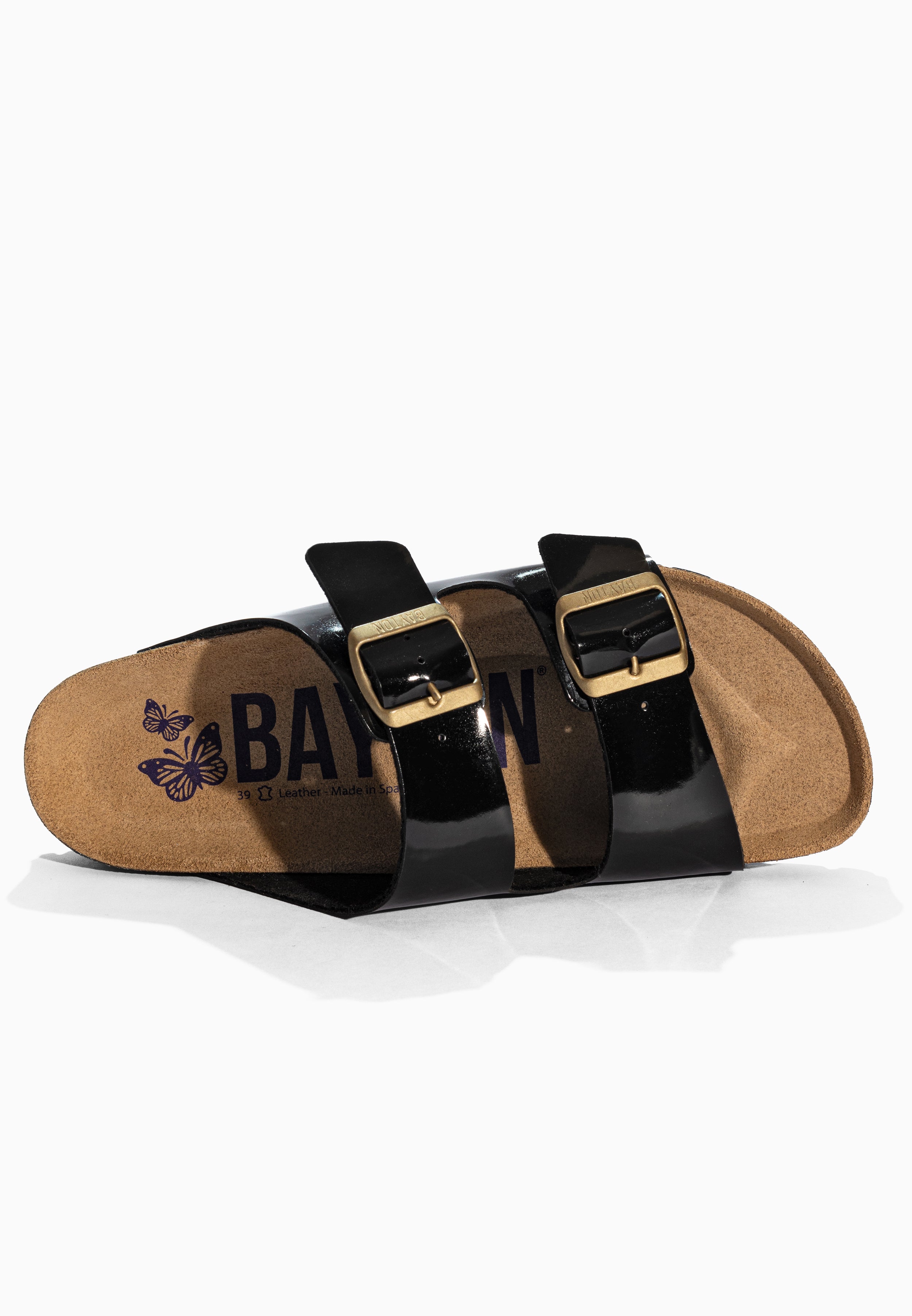 Tracy Sandals Black