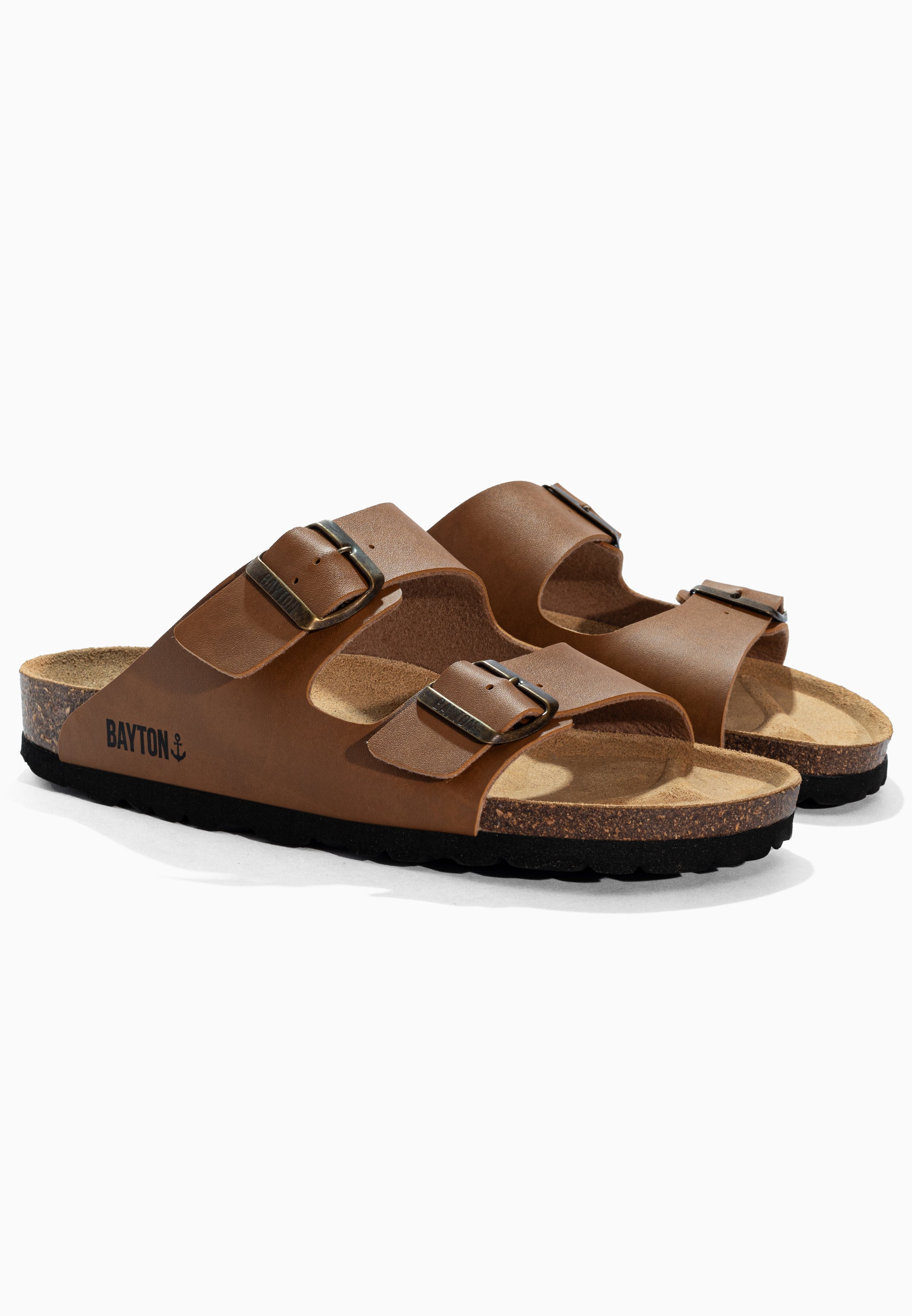 Sandales Tracy Camel